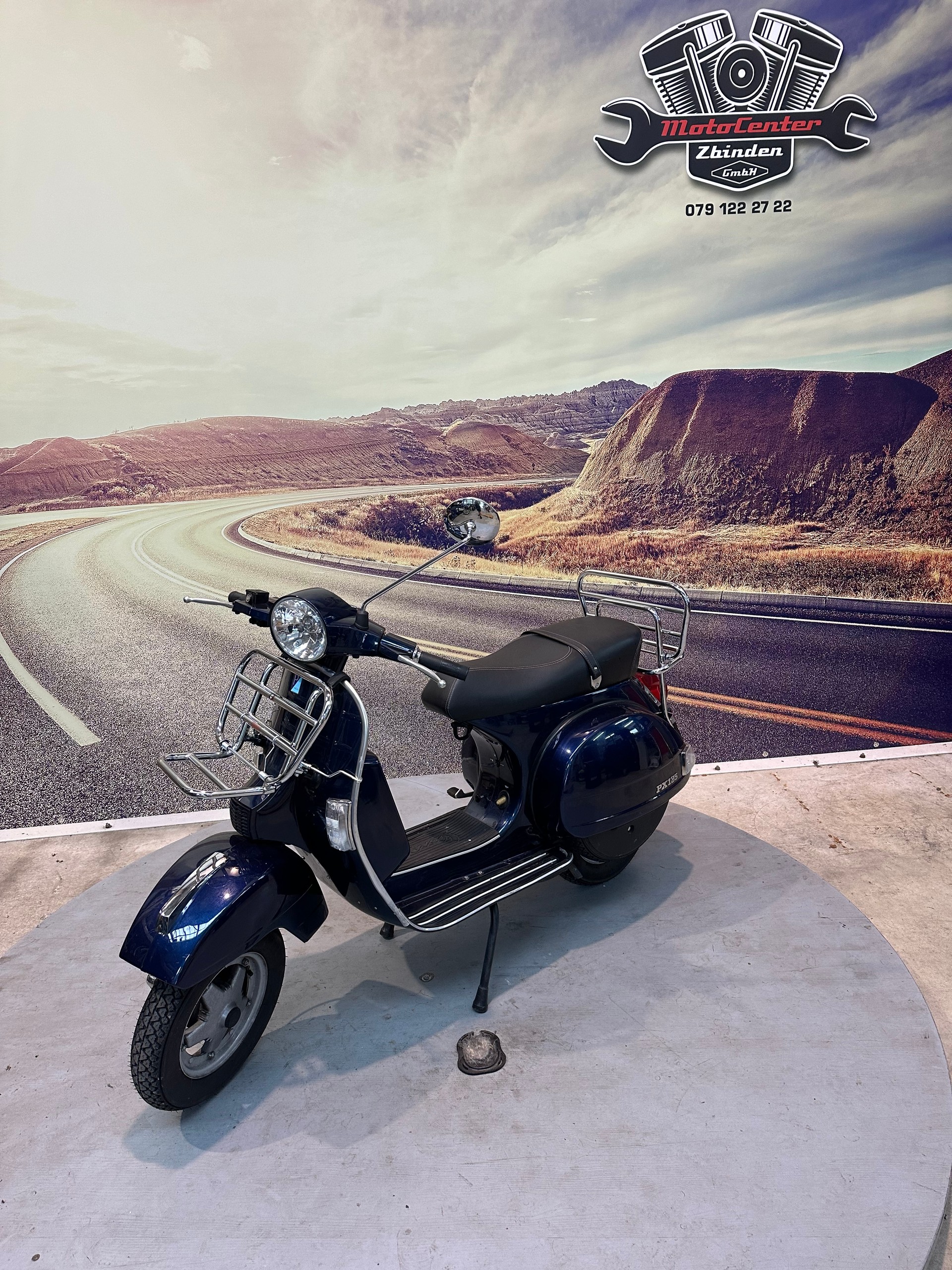 PIAGGIO Vespa PX 125-image-4