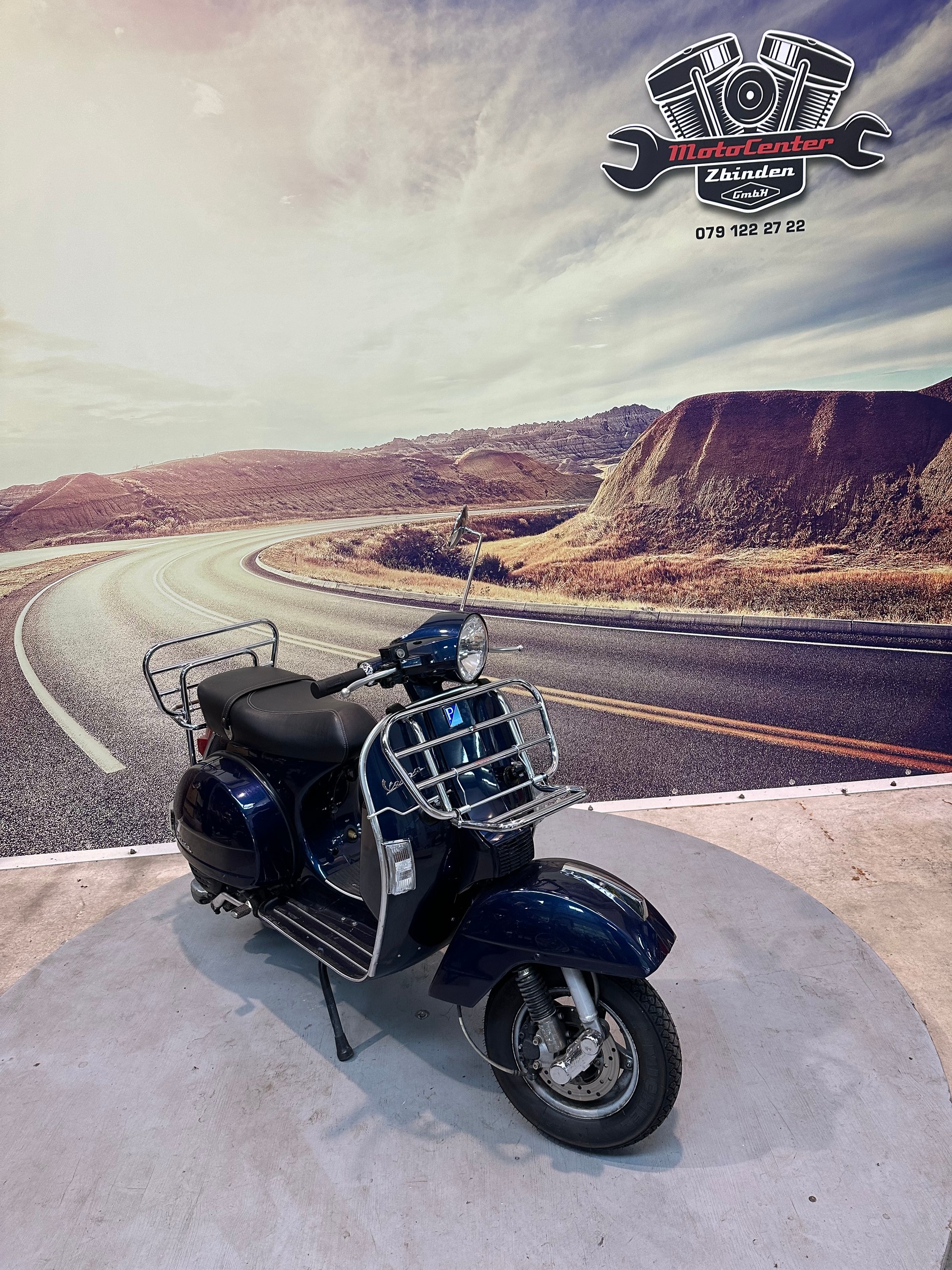 PIAGGIO Vespa PX 125-image-1