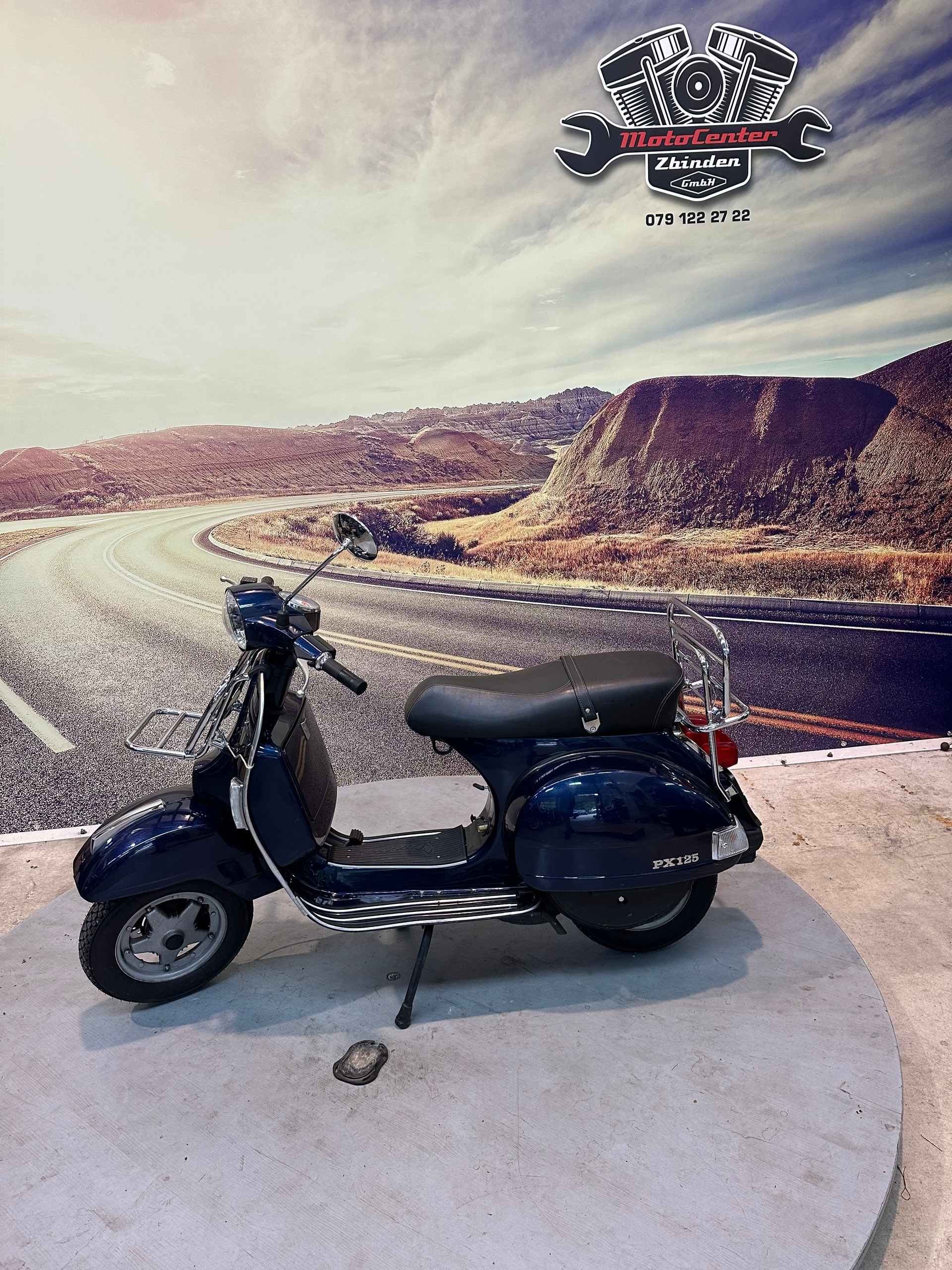 PIAGGIO Vespa PX 125-image-5