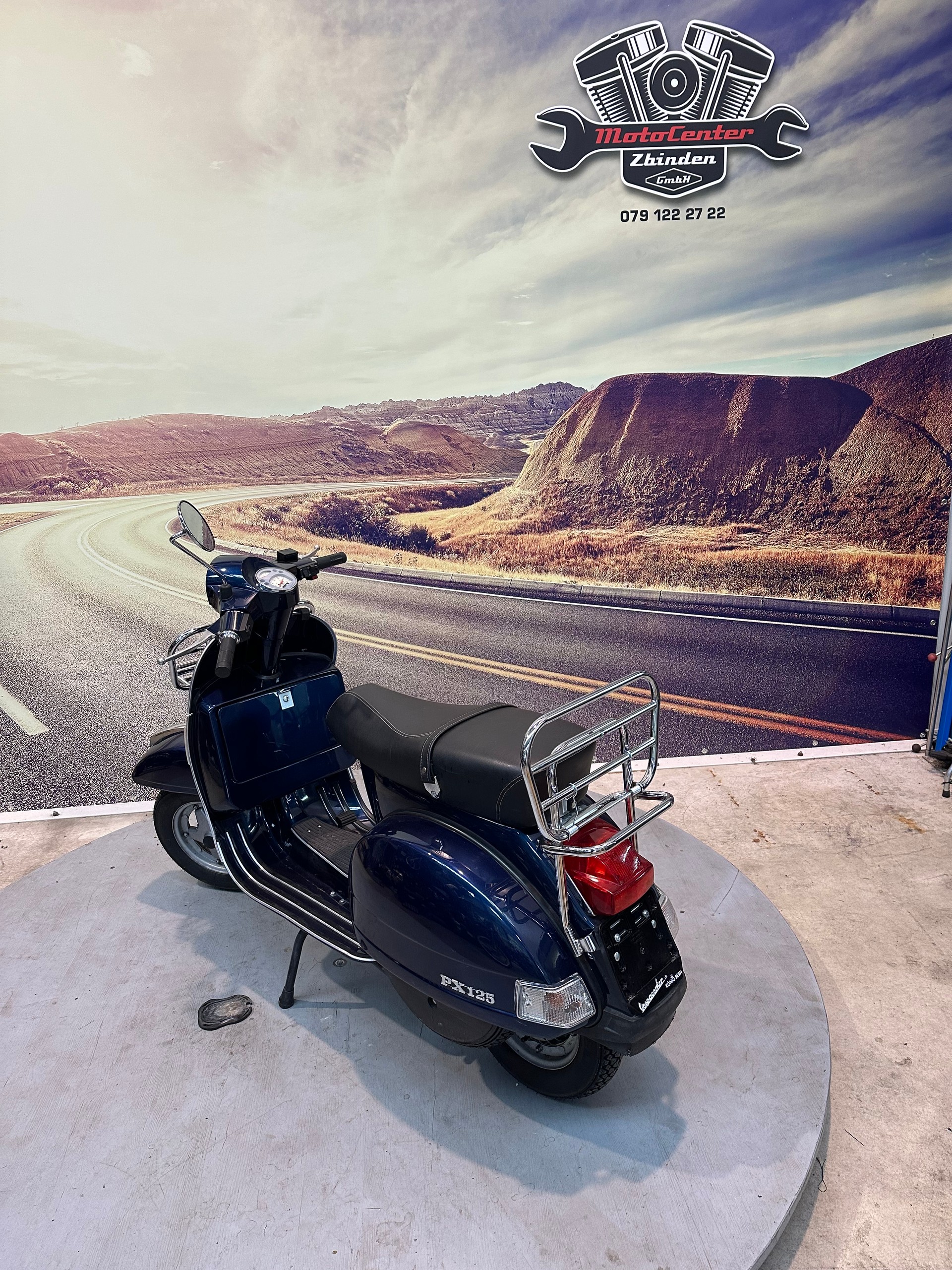 PIAGGIO Vespa PX 125-image-6