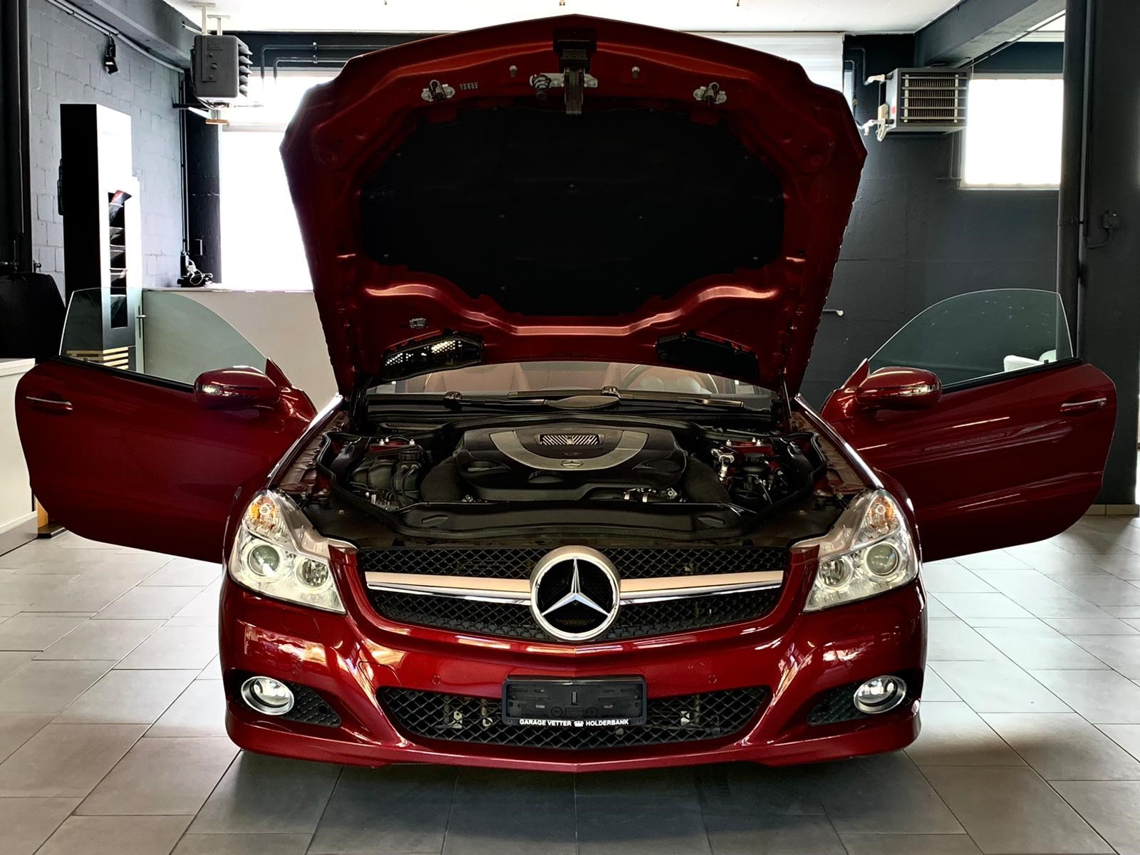 MERCEDES-BENZ SL 500 7G-Tronic-image-4