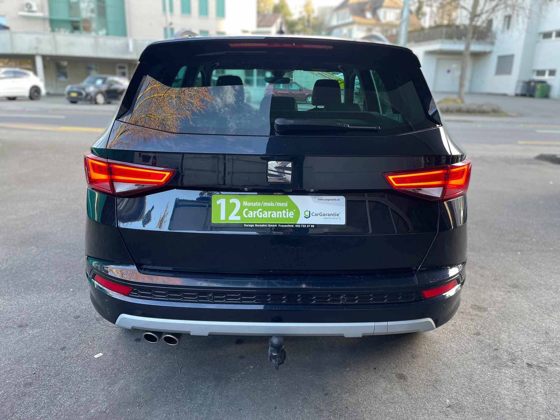 SEAT Ateca 1.5TSI EVO FR DSG-image-5