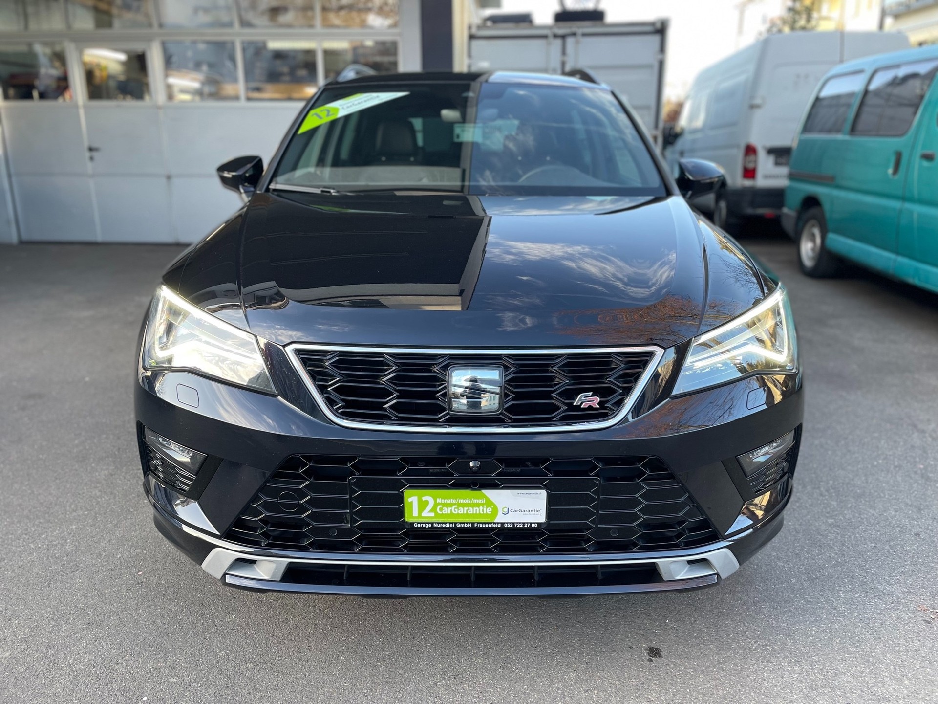 SEAT Ateca 1.5TSI EVO FR DSG-image-2
