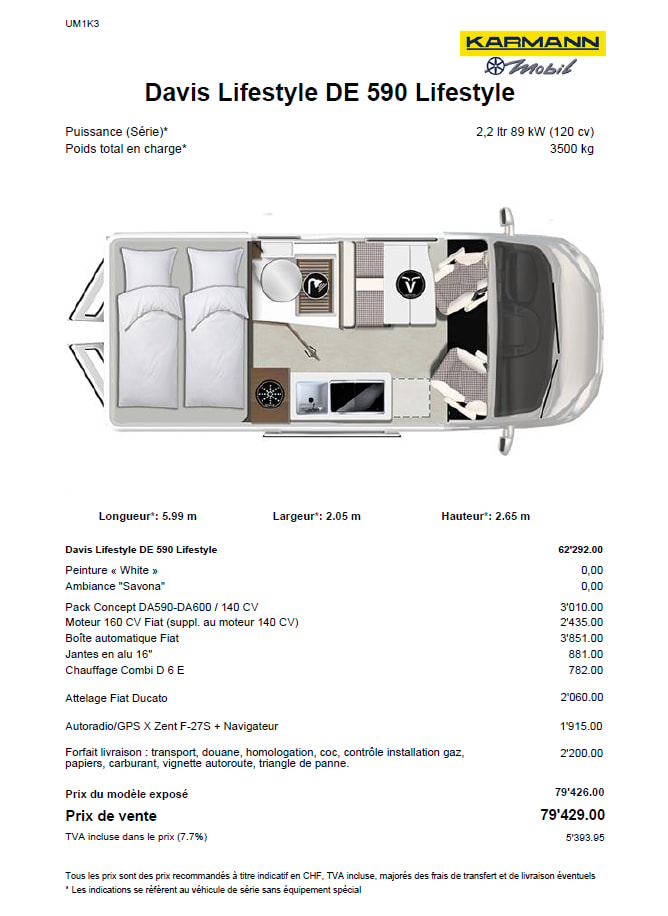 KARMANN Davis 590 Lifestlye-image-16