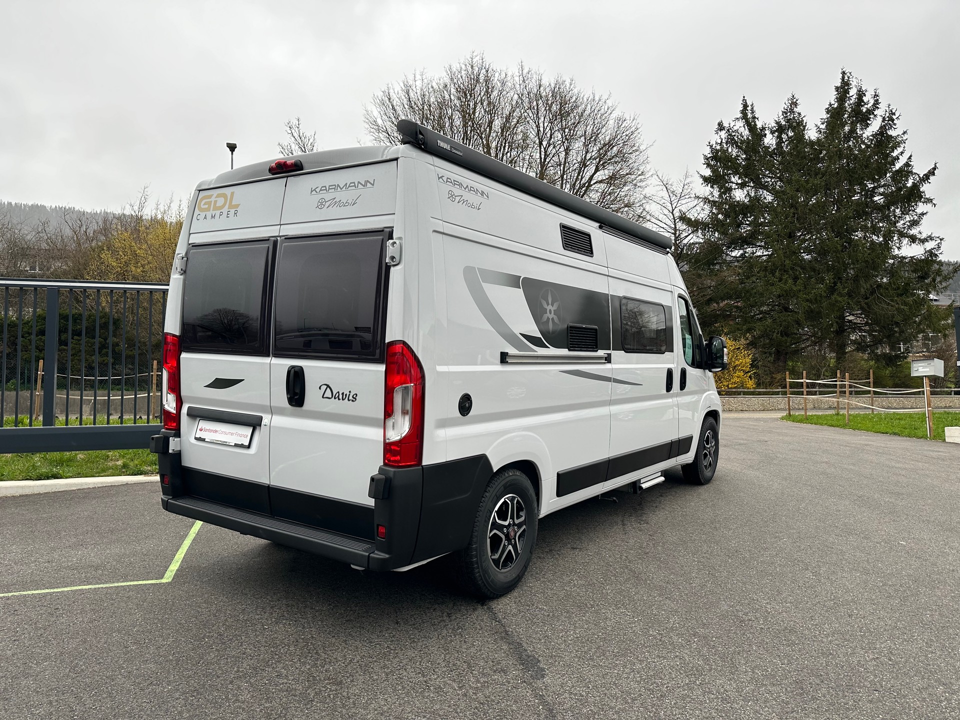 KARMANN Davis 590 Lifestlye-showroom-element-1