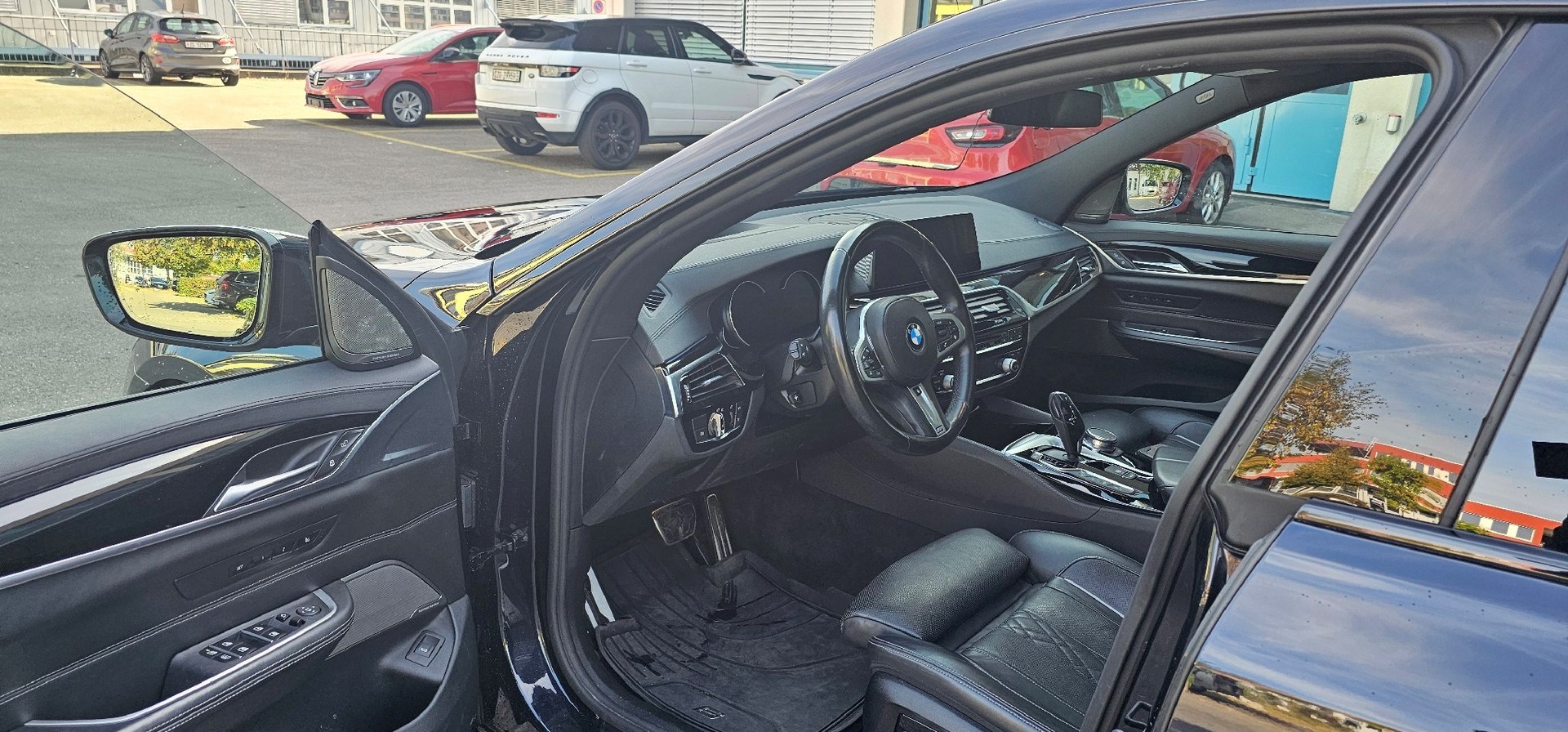 BMW 630d GT xDrive Sport Line Steptronic-image-2
