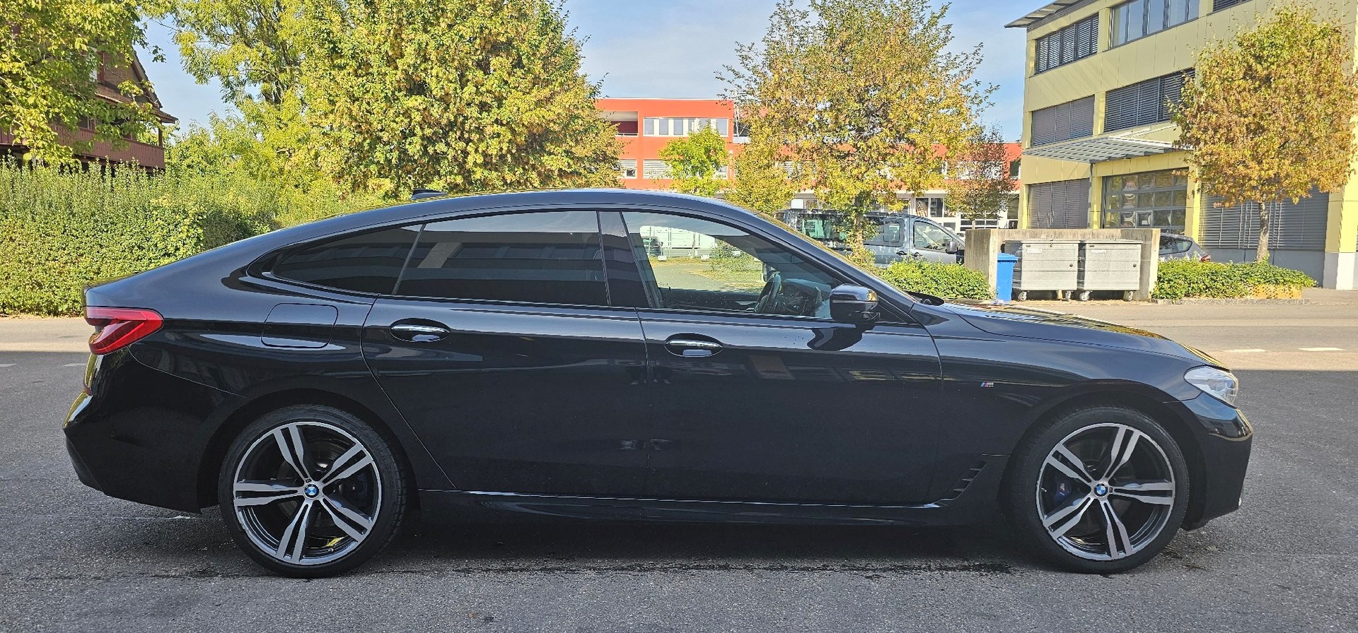 BMW 630d GT xDrive Sport Line Steptronic