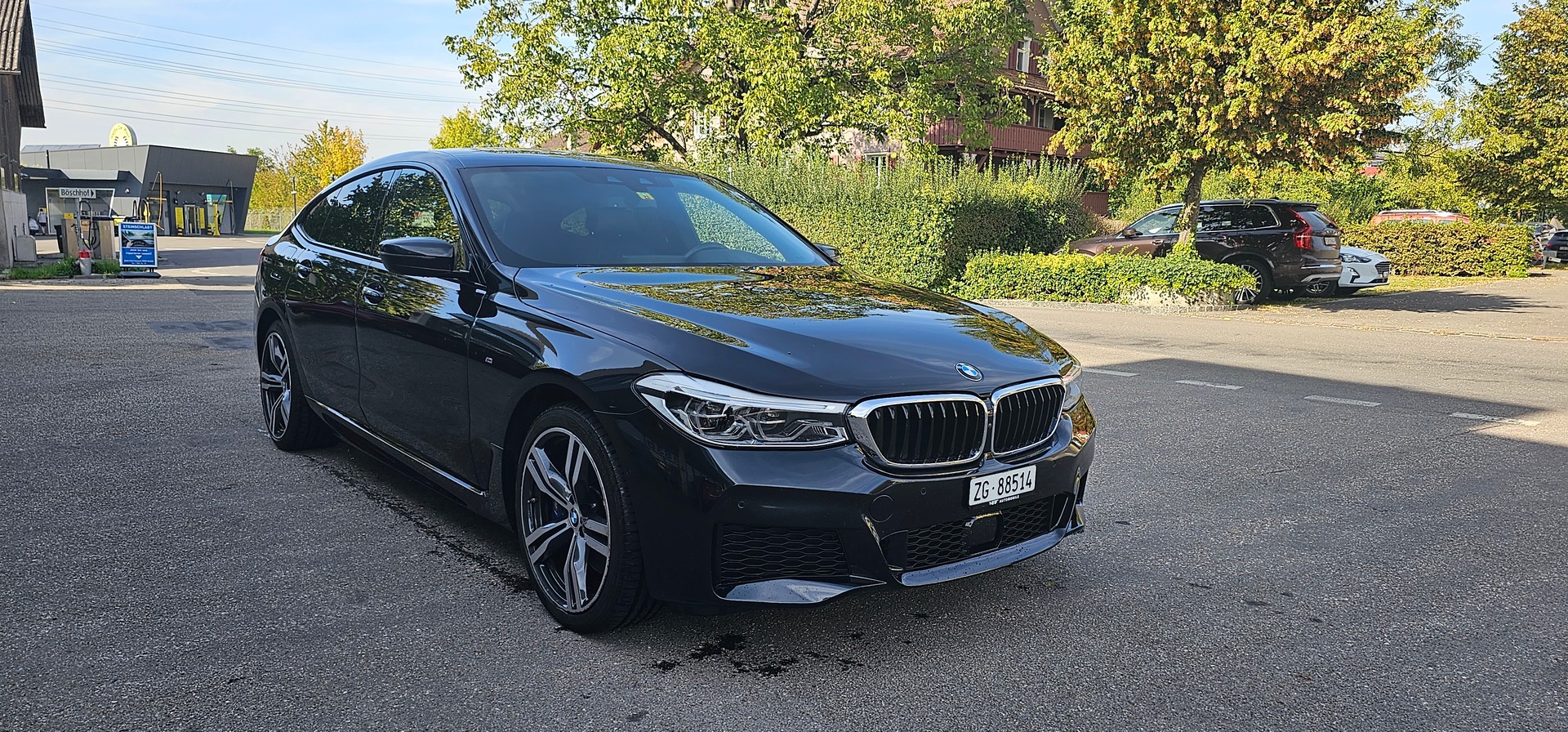 BMW 630d GT xDrive Sport Line Steptronic