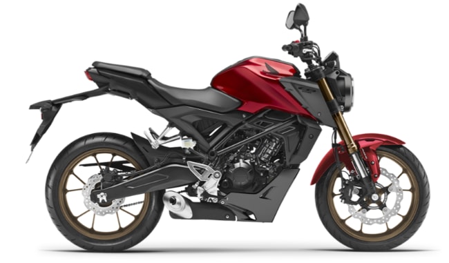 HONDA CB 125 R