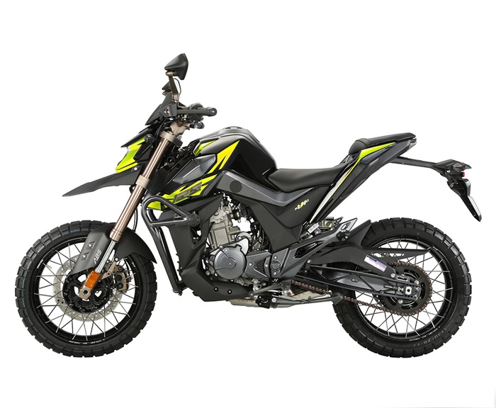 ZONTES ZT 125 U1 ABS-image-1