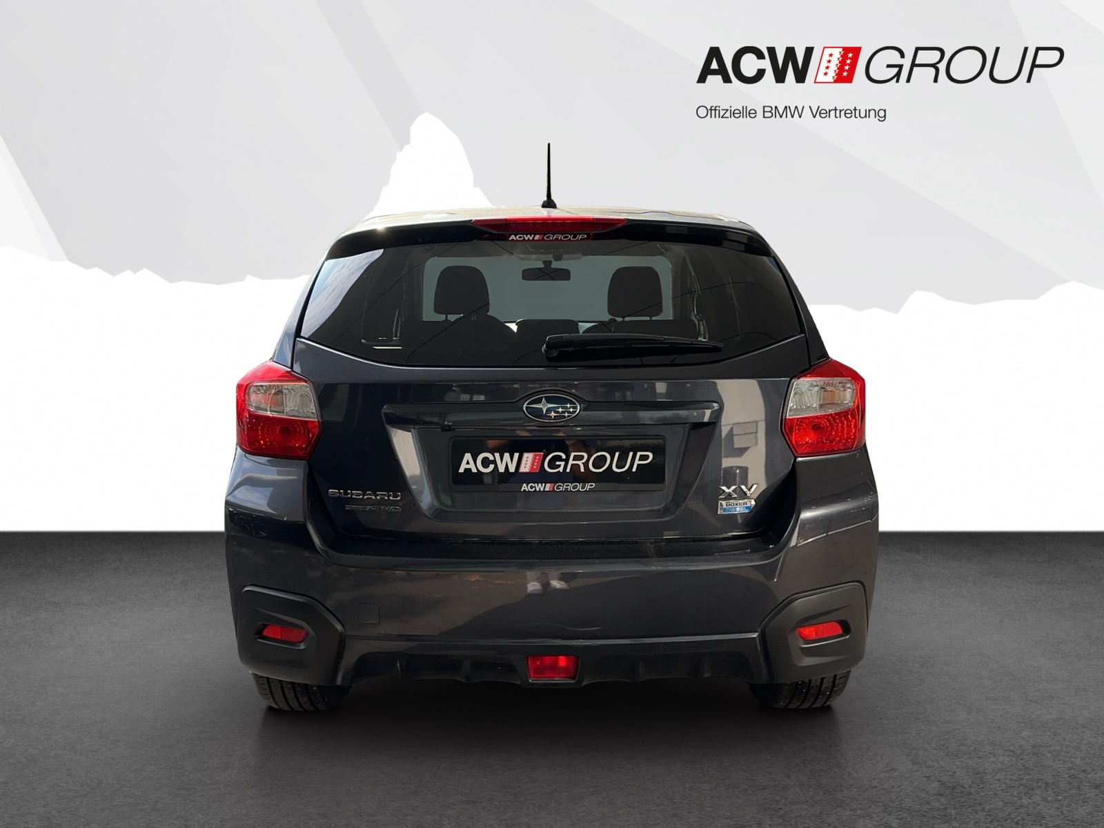SUBARU XV 2.0 D Swiss Two-showroom-element-2