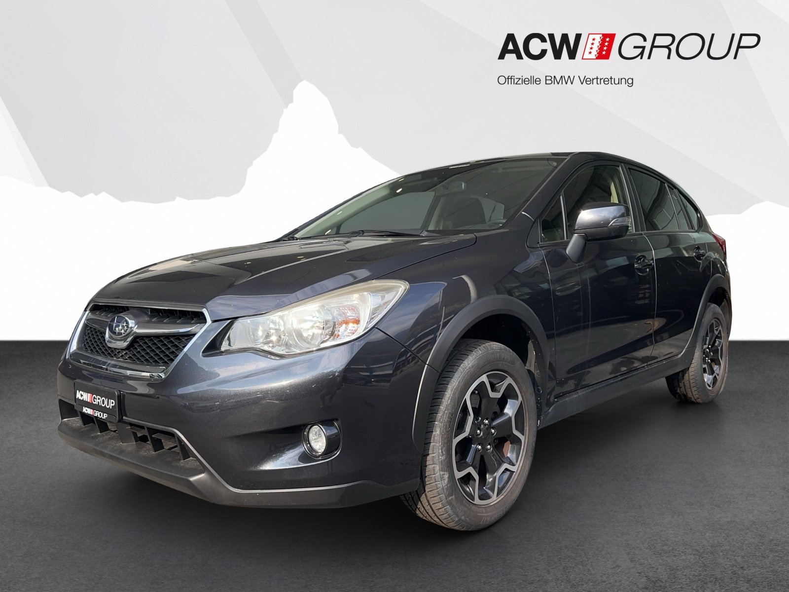 SUBARU XV 2.0 D Swiss Two