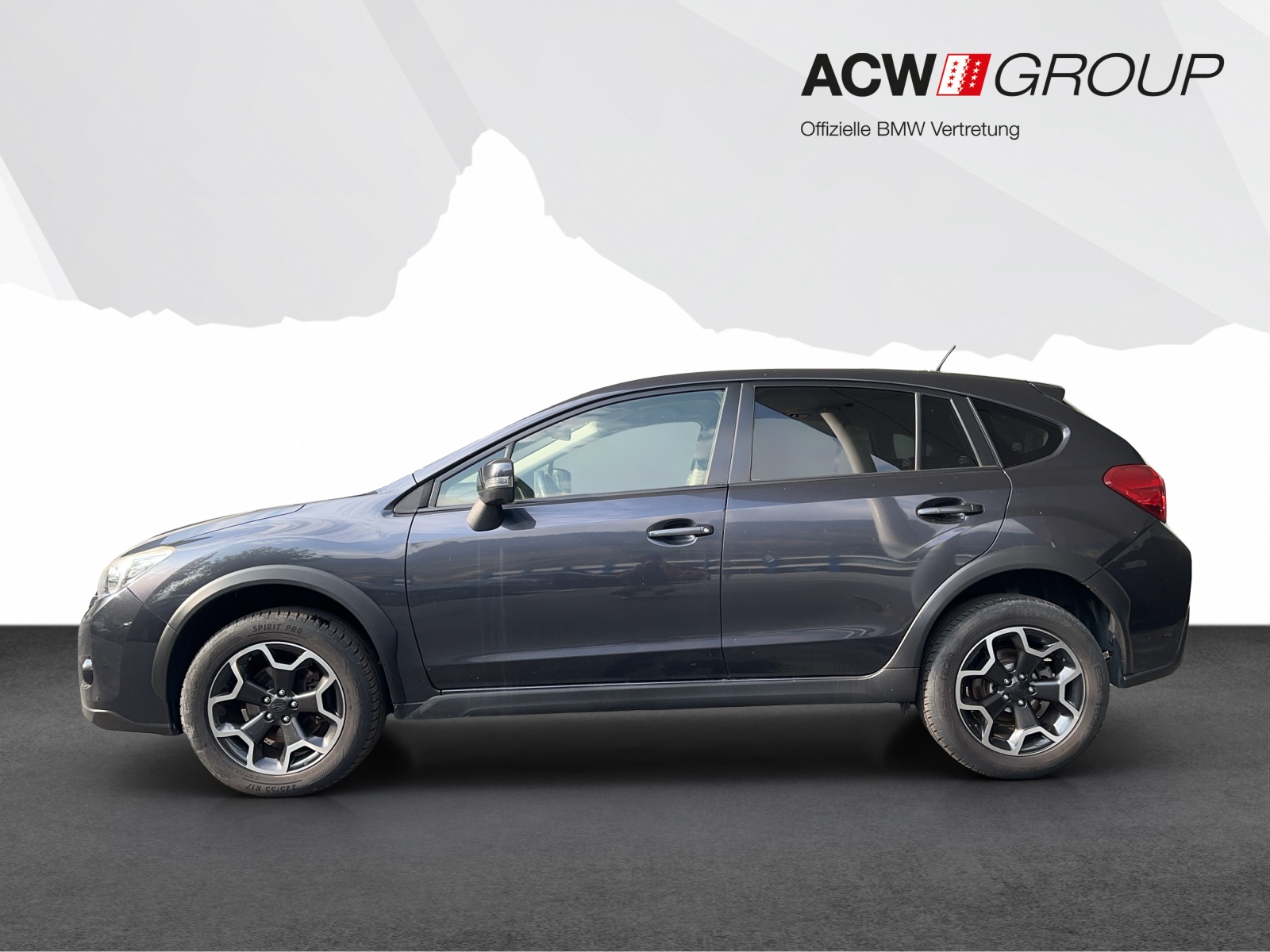 SUBARU XV 2.0 D Swiss Two-showroom-element-1