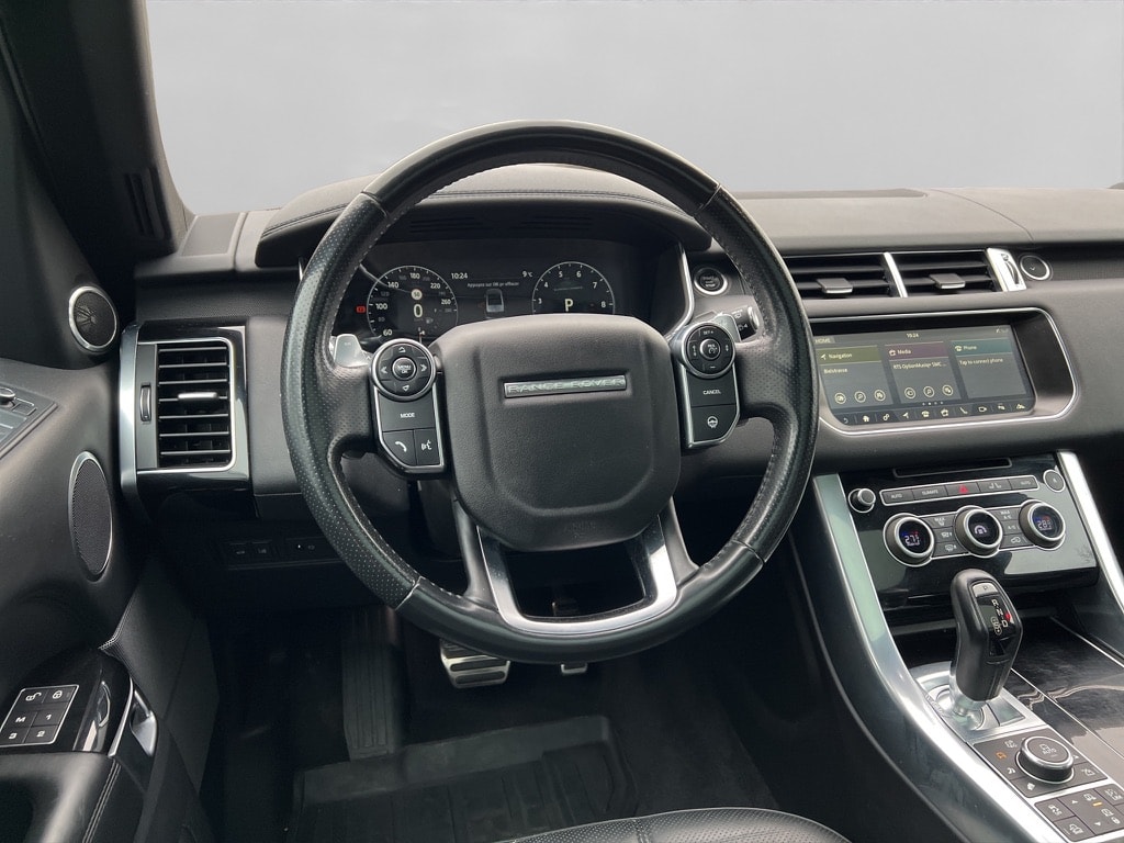 LAND ROVER Range Rover Sport 5.0 V8 SC HSE Dynamic Automatic-image-11