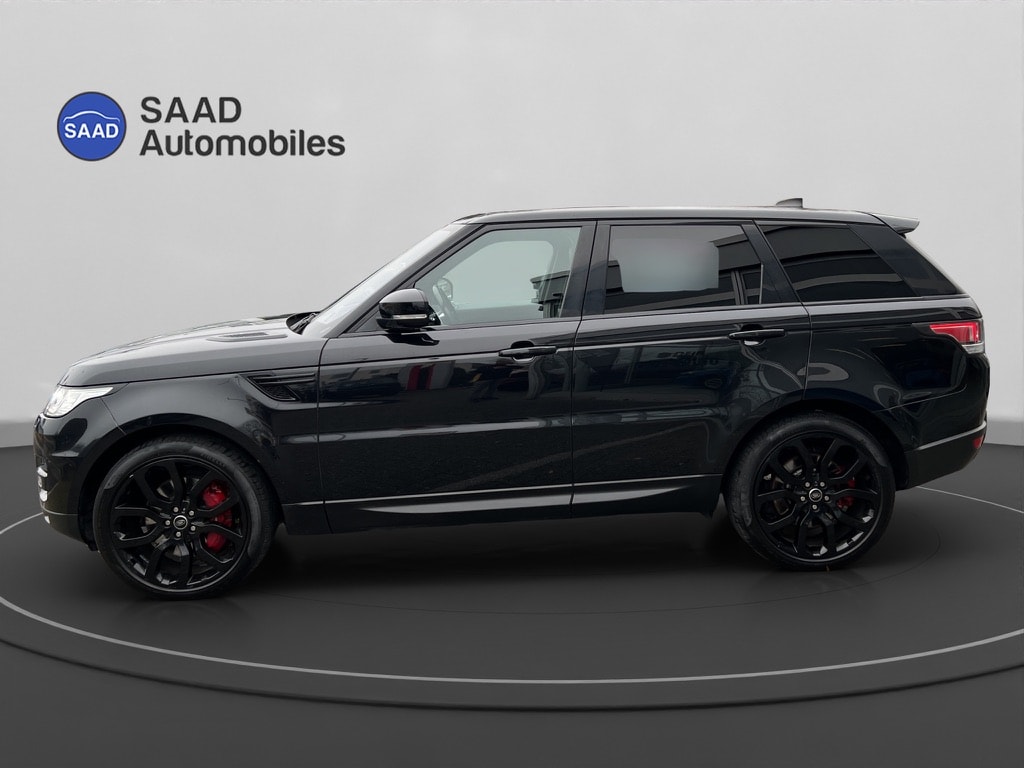 LAND ROVER Range Rover Sport 5.0 V8 SC HSE Dynamic Automatic-image-2