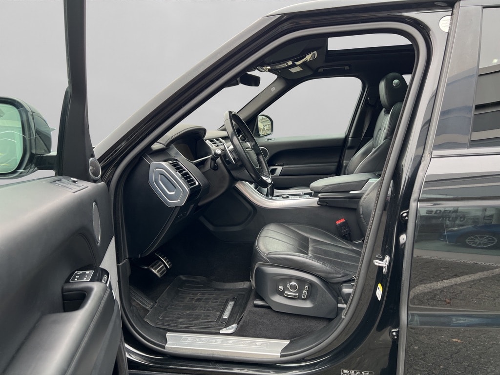 LAND ROVER Range Rover Sport 5.0 V8 SC HSE Dynamic Automatic-image-8