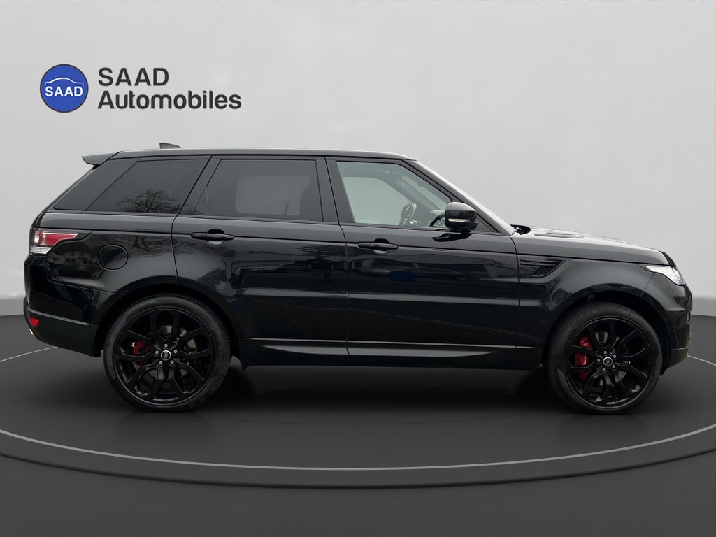 LAND ROVER Range Rover Sport 5.0 V8 SC HSE Dynamic Automatic-image-6