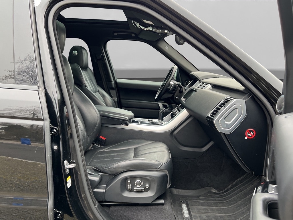 LAND ROVER Range Rover Sport 5.0 V8 SC HSE Dynamic Automatic-image-9