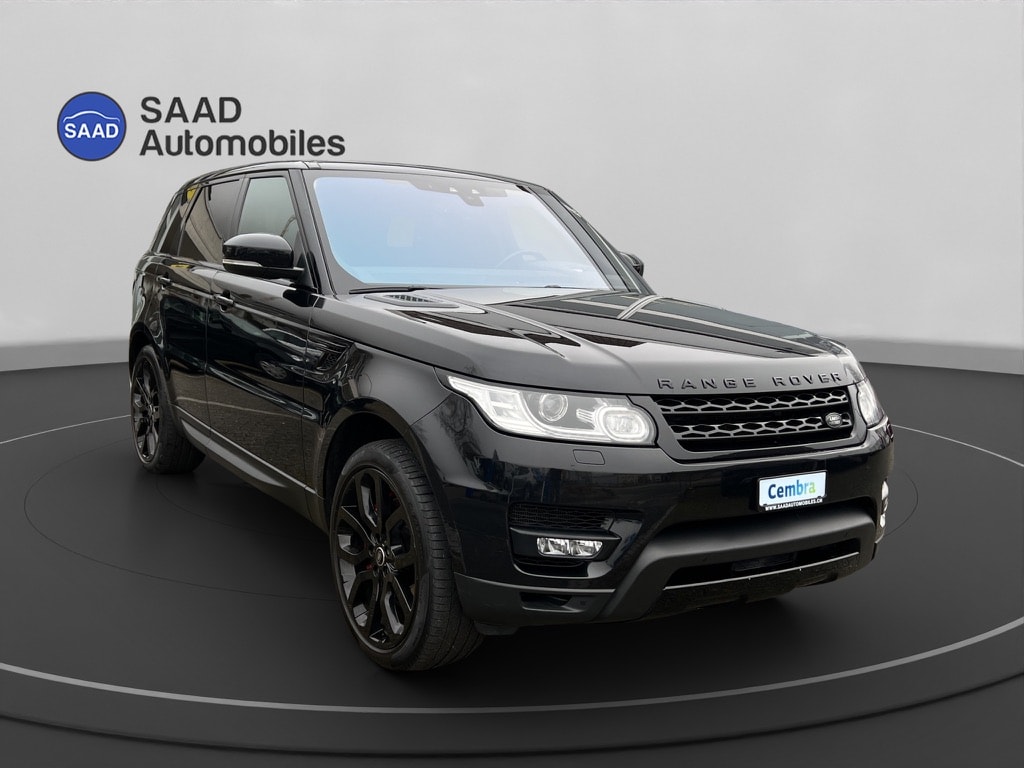 LAND ROVER Range Rover Sport 5.0 V8 SC HSE Dynamic Automatic-image-7