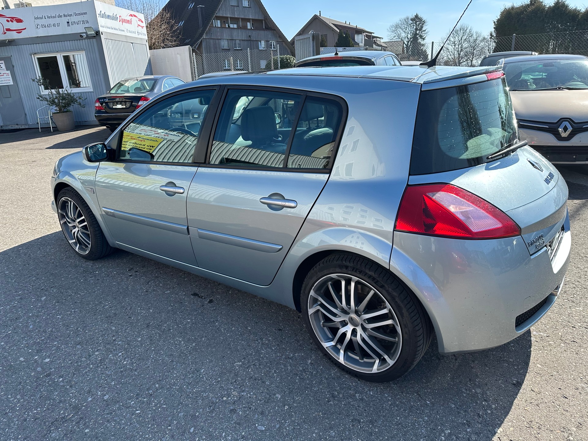 RENAULT Mégane 2.0 16V Turbo Sport-image-5
