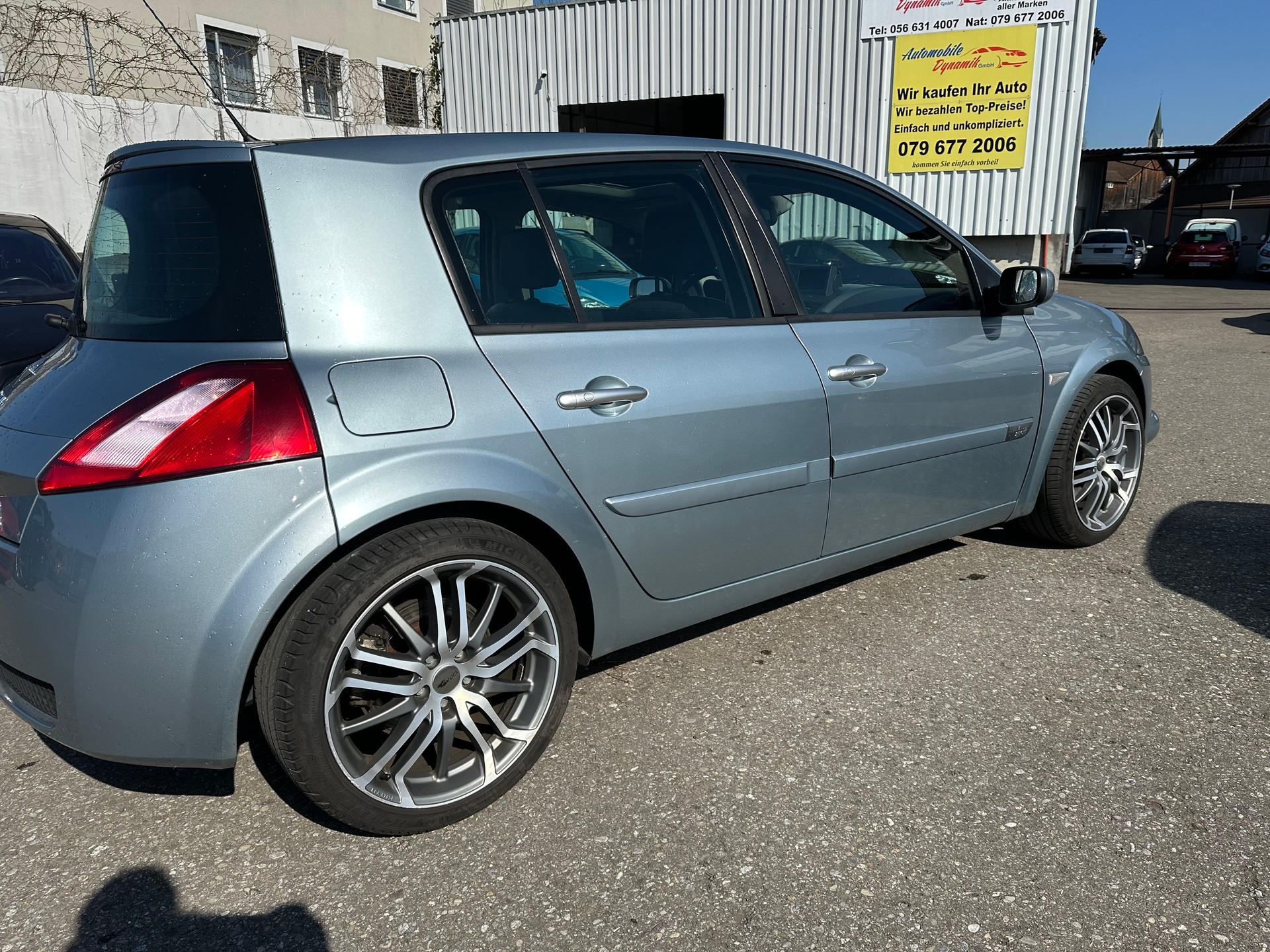 RENAULT Mégane 2.0 16V Turbo Sport-image-3
