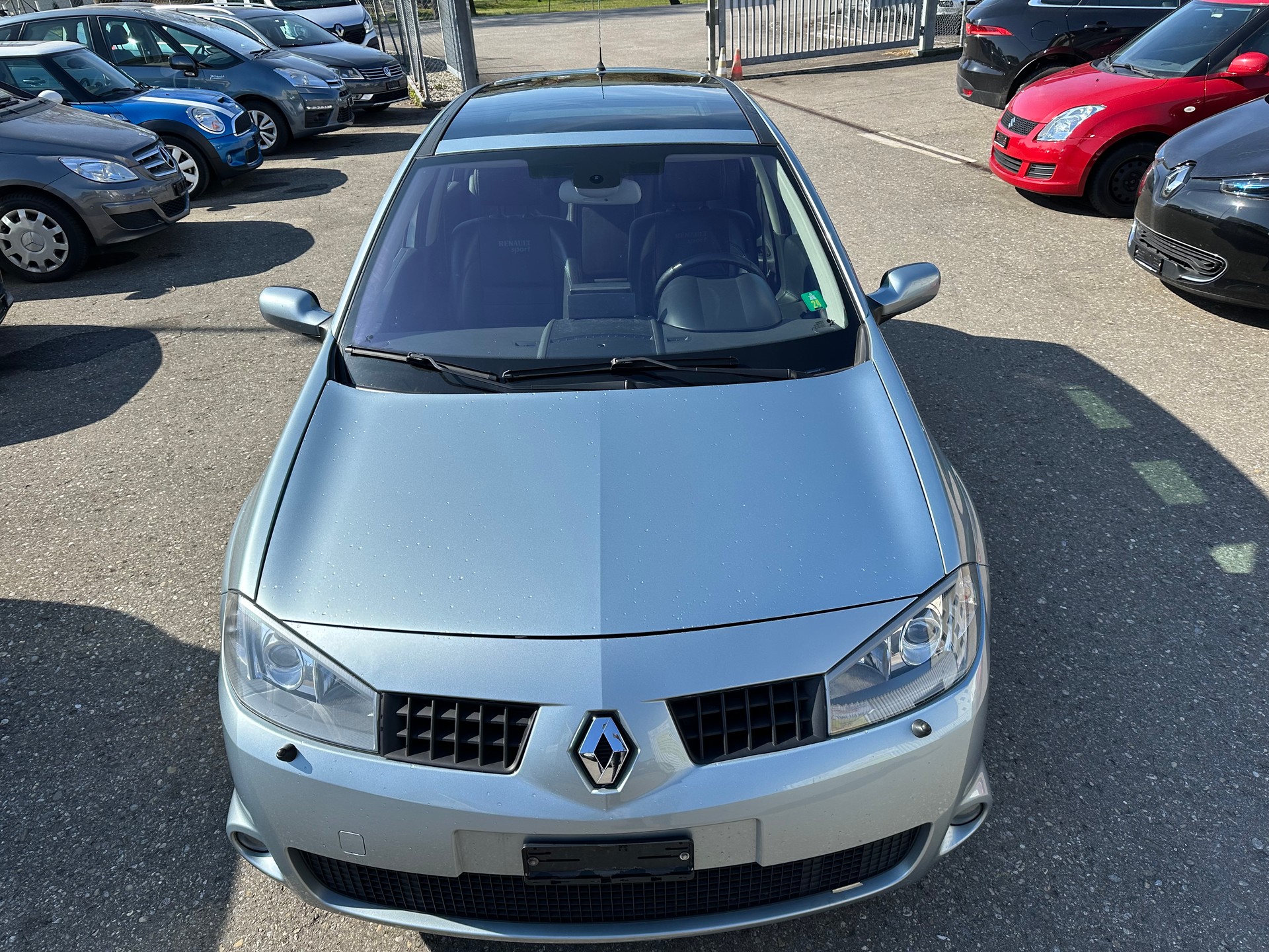 RENAULT Mégane 2.0 16V Turbo Sport-image-1