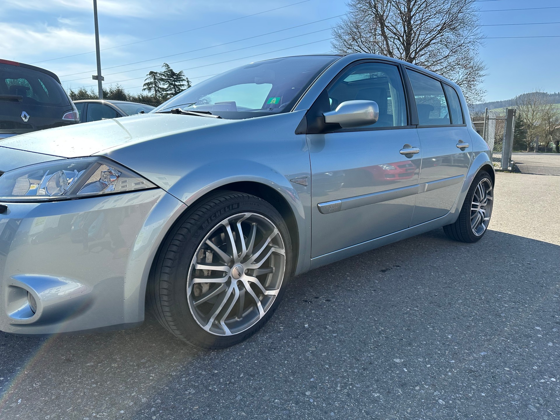 RENAULT Mégane 2.0 16V Turbo Sport-image-6