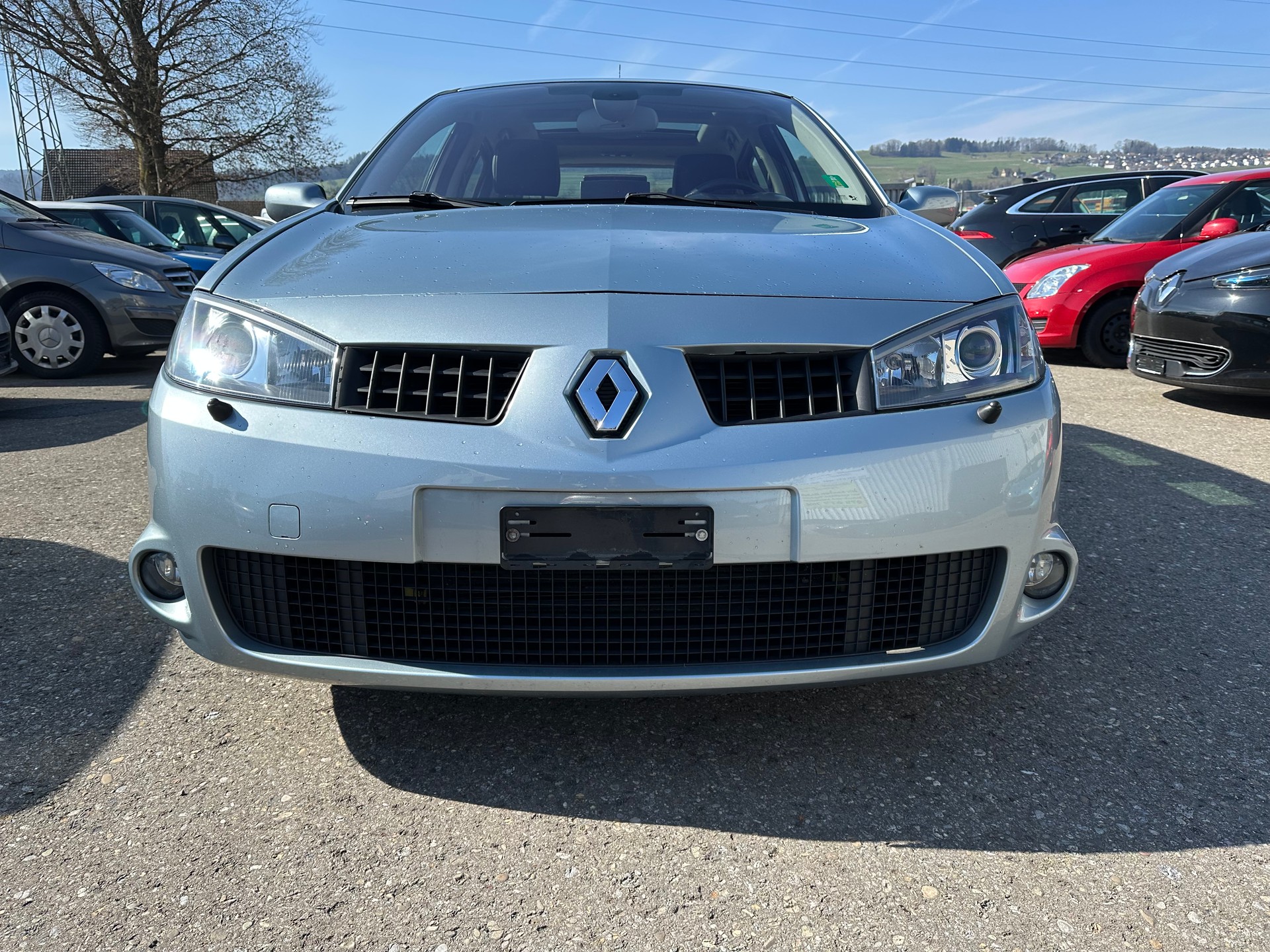 RENAULT Mégane 2.0 16V Turbo Sport
