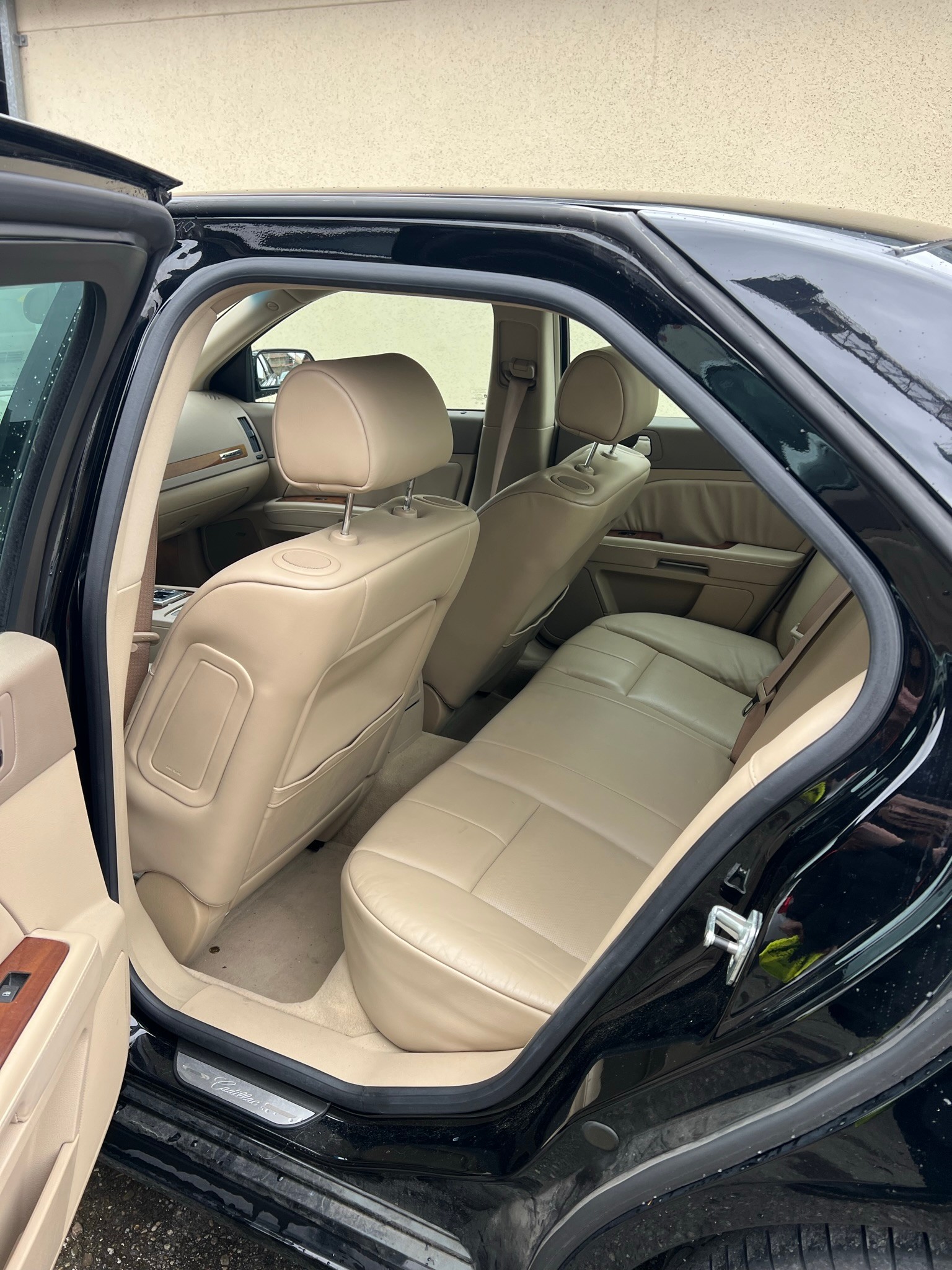 CADILLAC STS 3.6 V6 Elegance-image-5