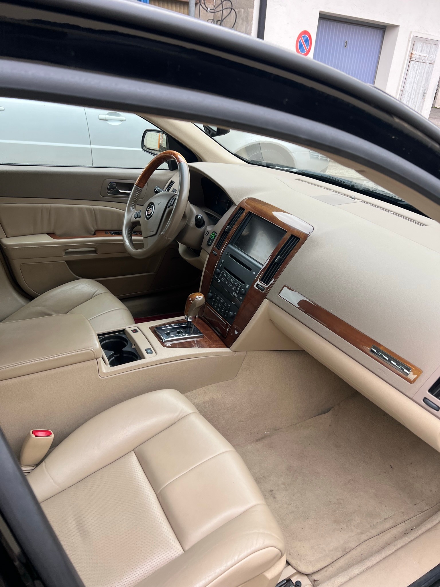 CADILLAC STS 3.6 V6 Elegance-image-6