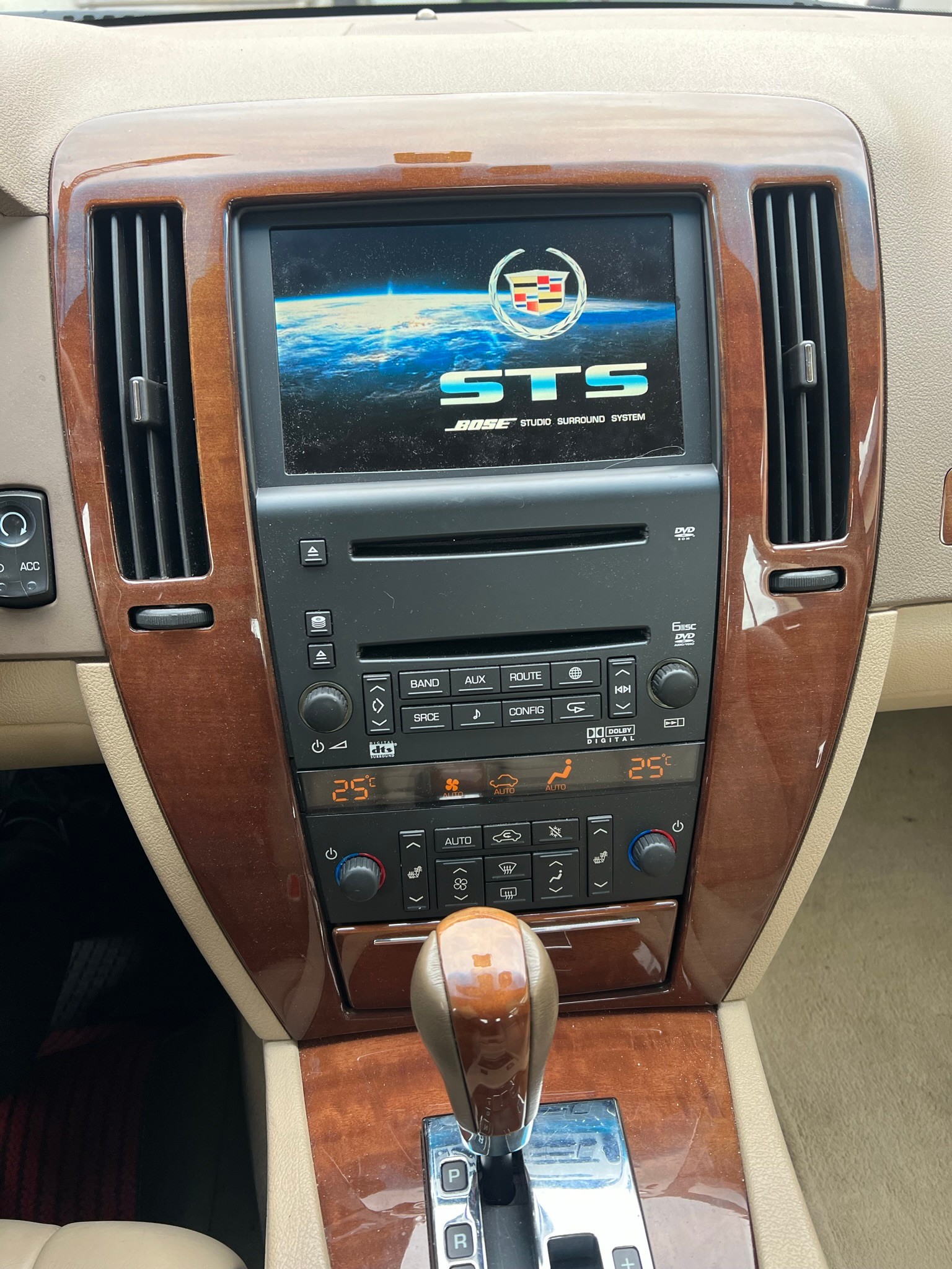 CADILLAC STS 3.6 V6 Elegance-image-7