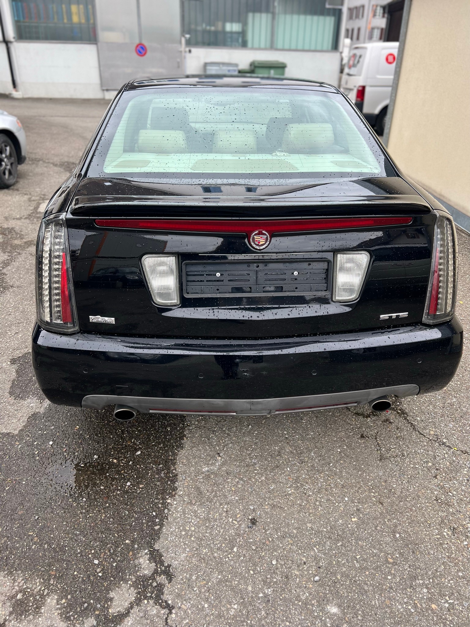 CADILLAC STS 3.6 V6 Elegance-image-3