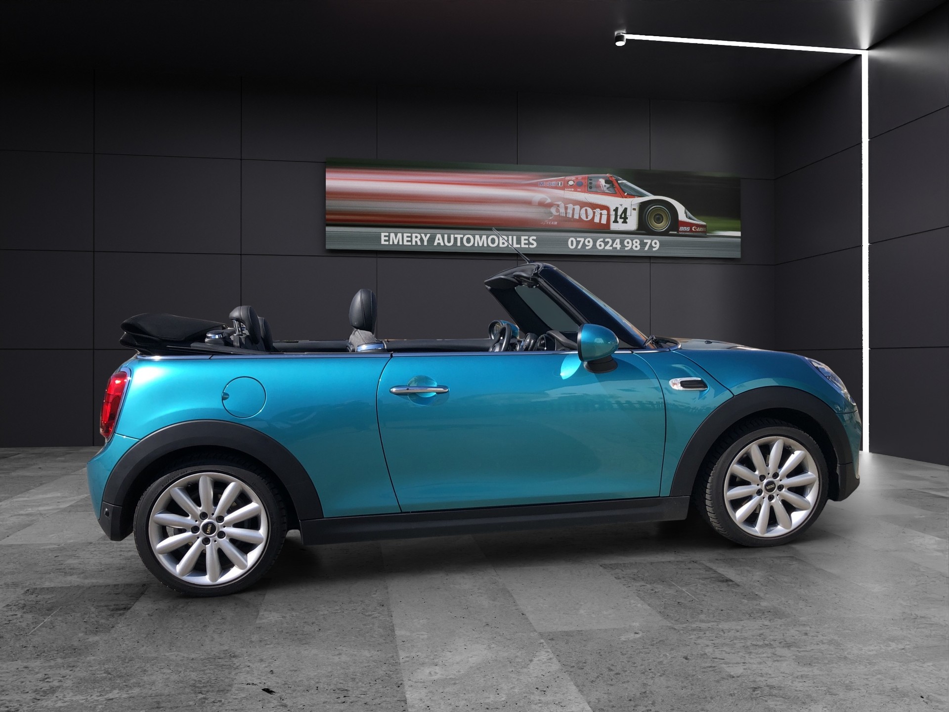 MINI Cooper Cabriolet DKG-image-6