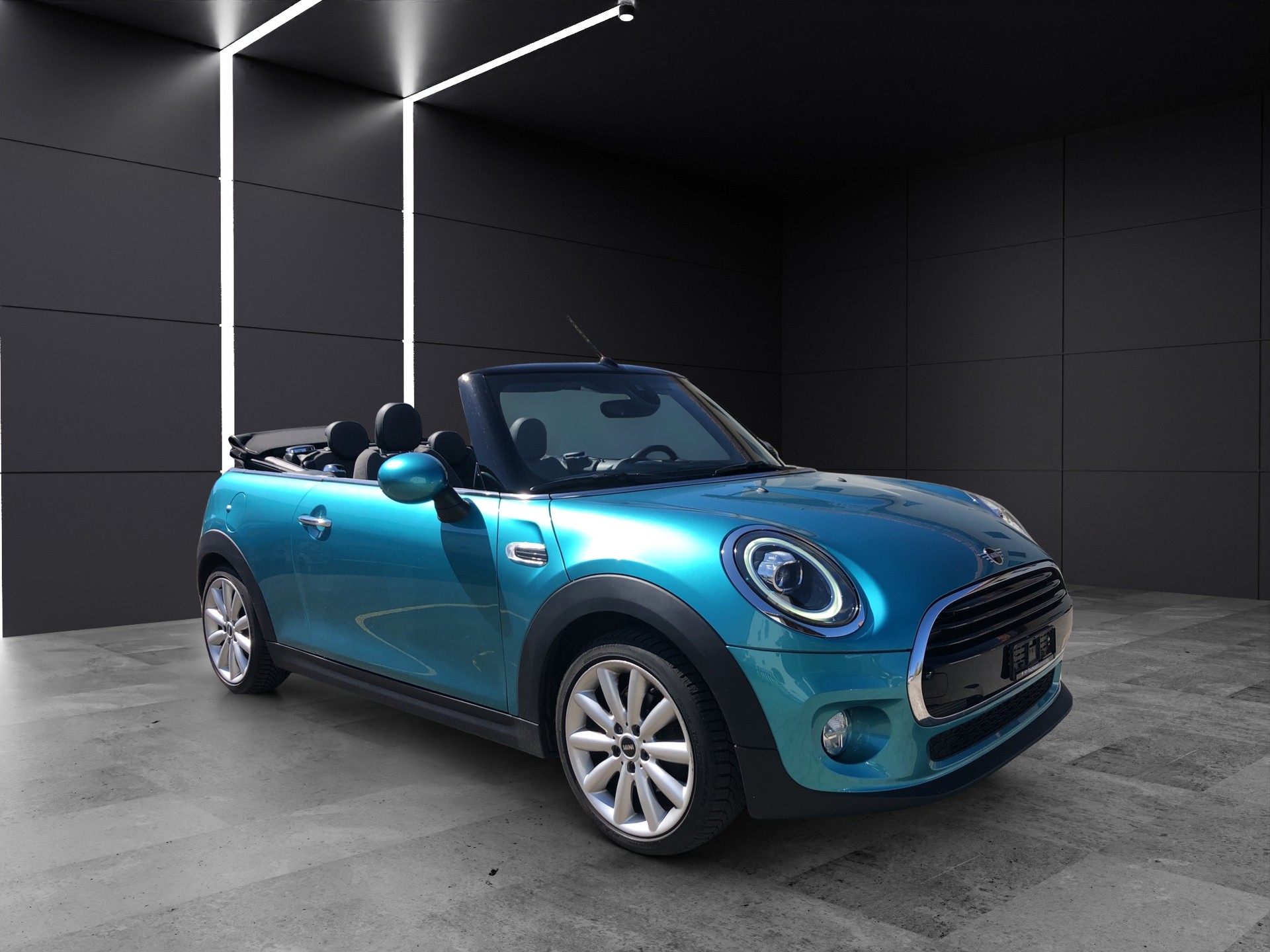 MINI Cooper Cabriolet DKG