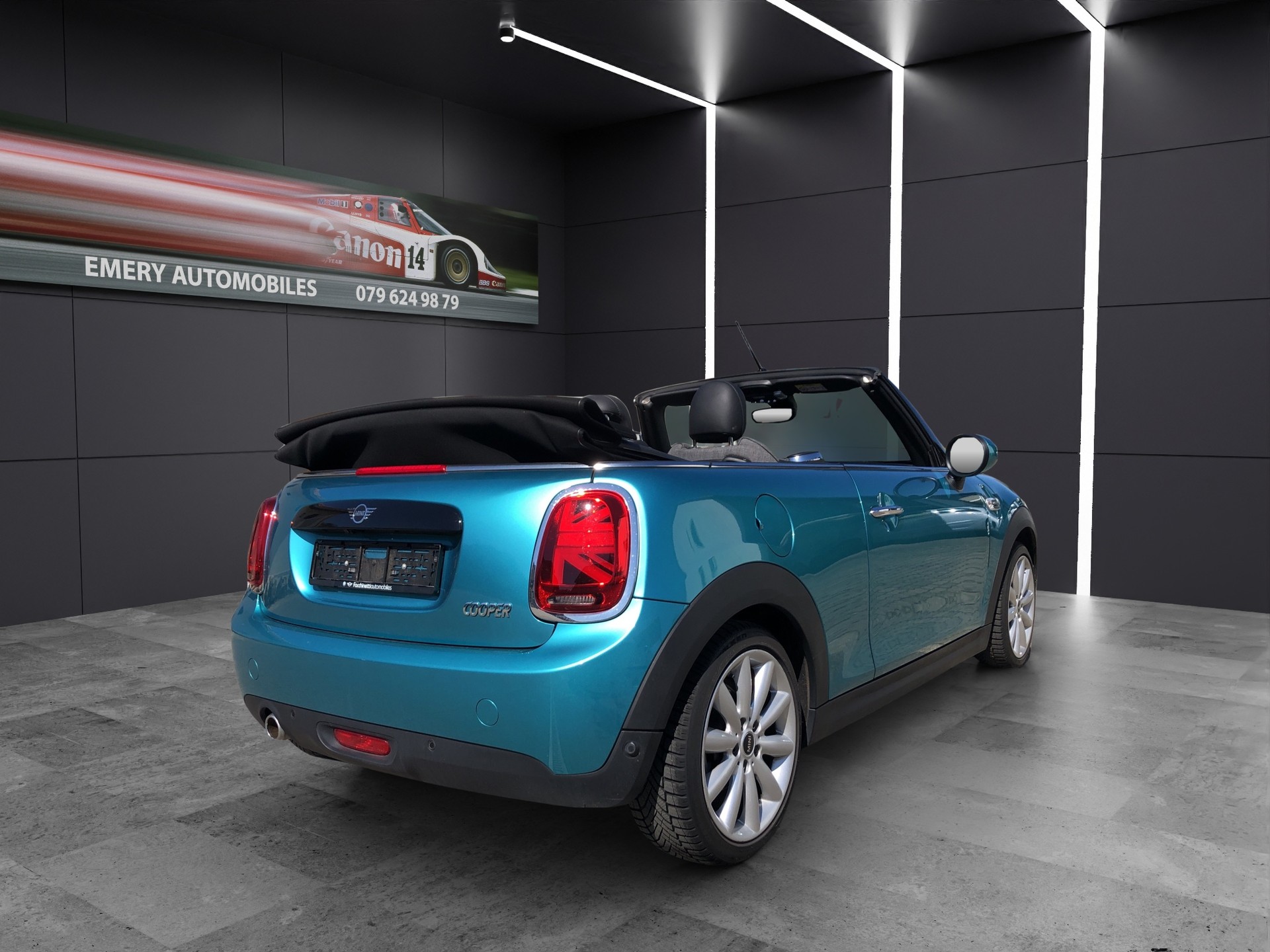 MINI Cooper Cabriolet DKG-image-5