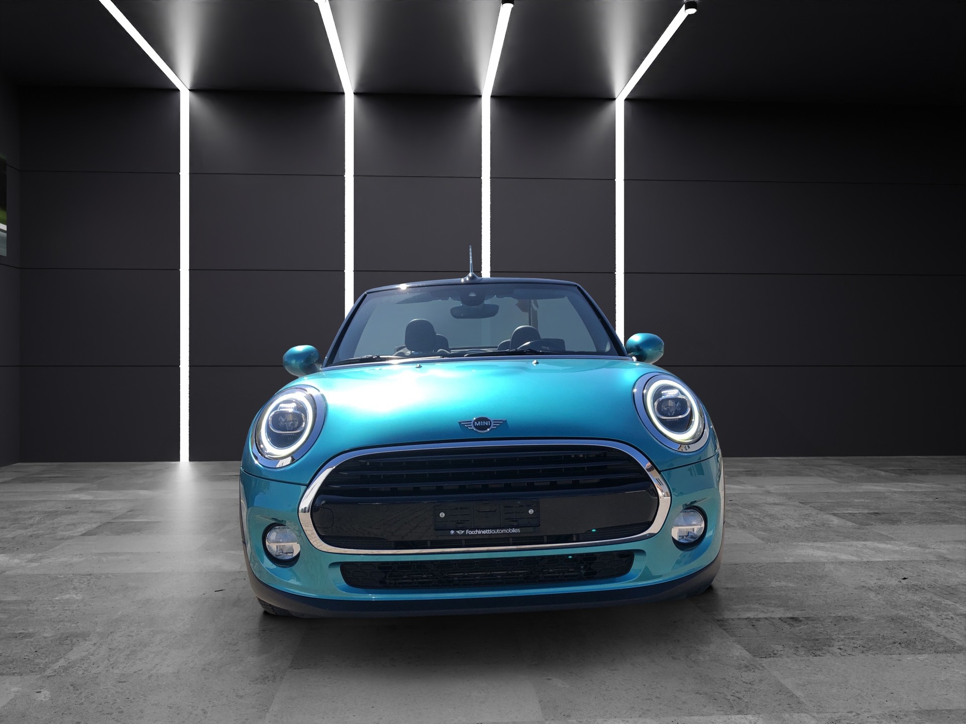 MINI Cooper Cabriolet DKG-image-1