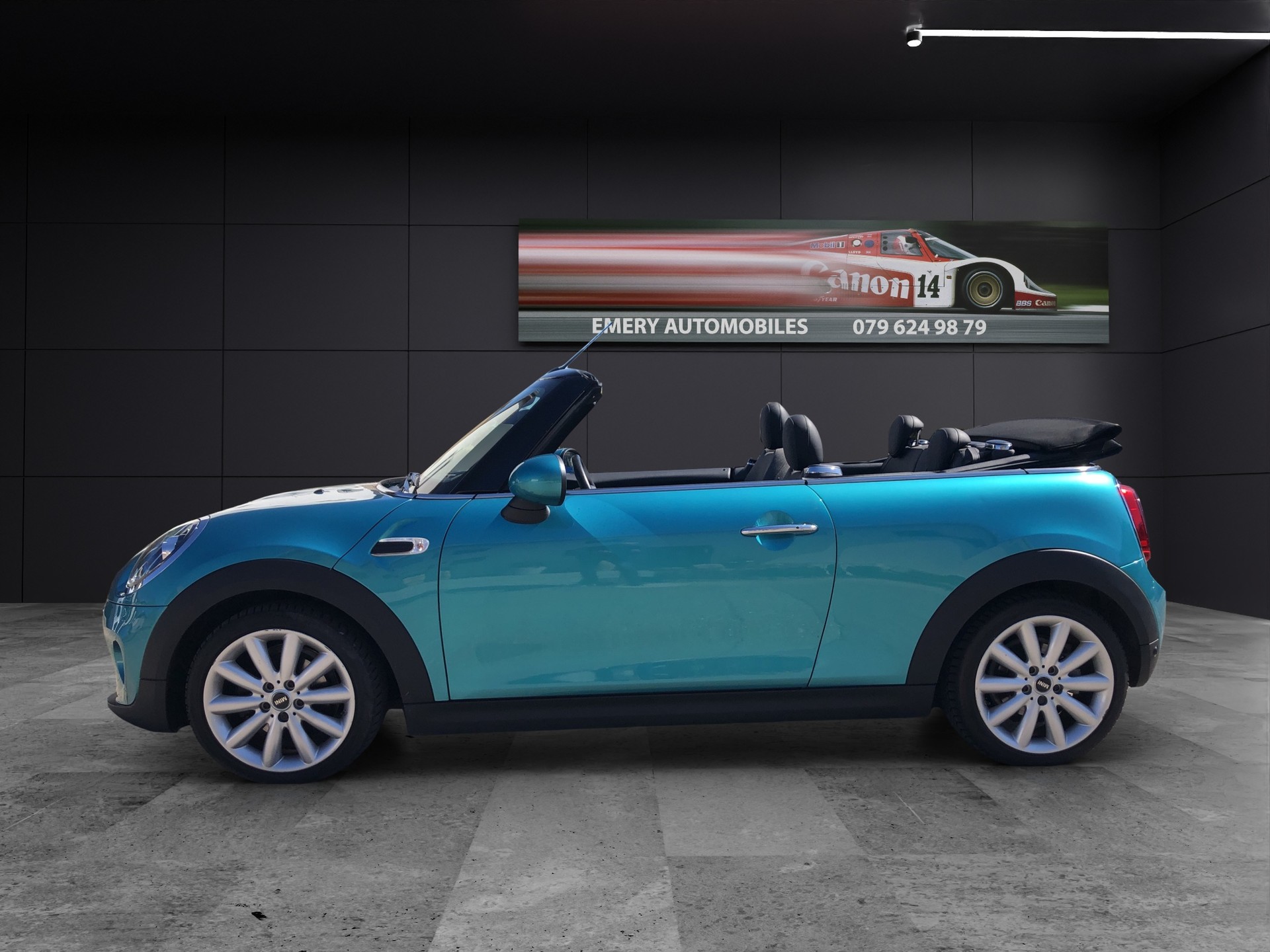 MINI Cooper Cabriolet DKG-image-2