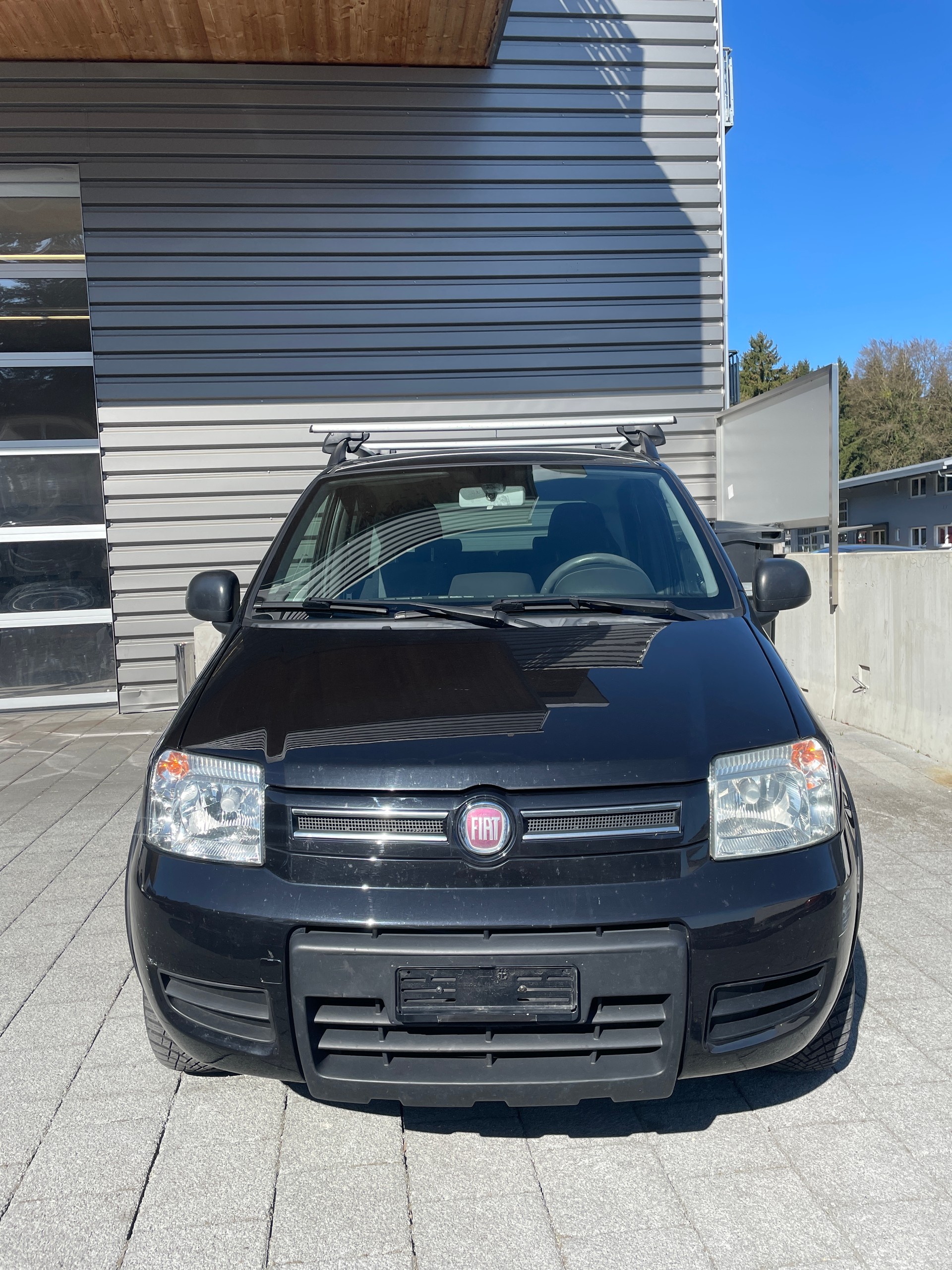 FIAT Panda 1.3 16V JTD Cross 4x4