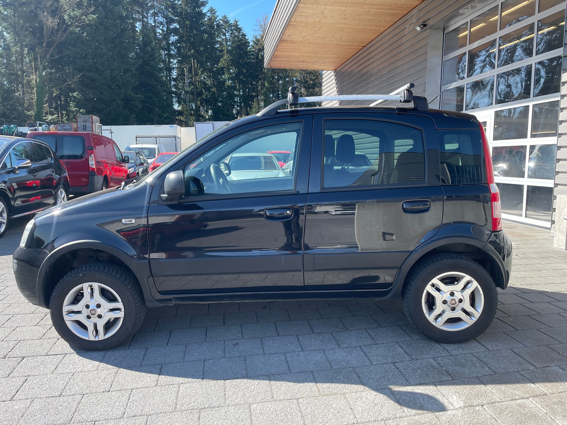 FIAT Panda 1.3 16V JTD Cross 4x4-image-3