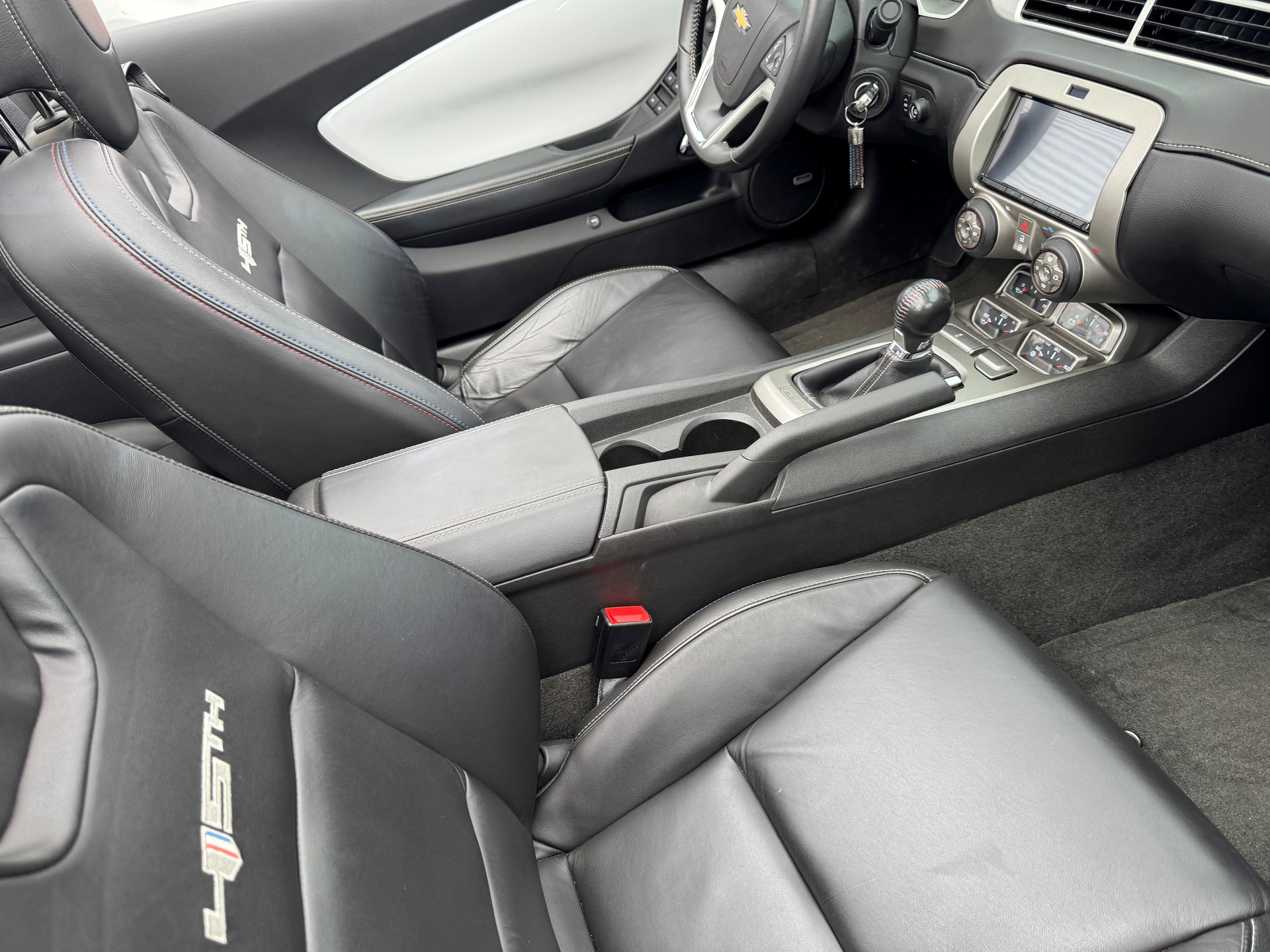 CHEVROLET Camaro 6.2 Convertible 45th Anniversary Edition-image-11