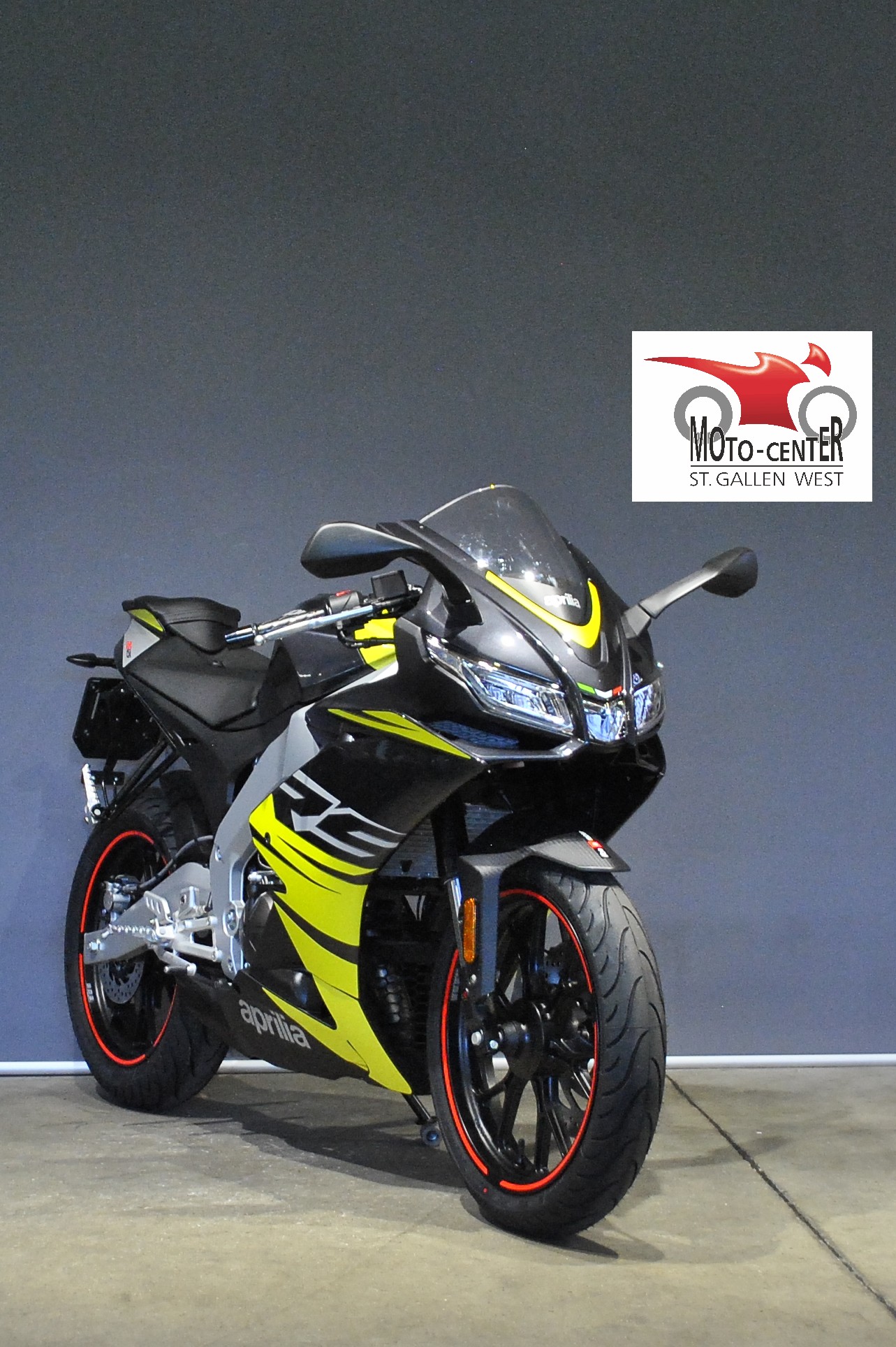APRILIA RS 125 i.e. ABS E5+