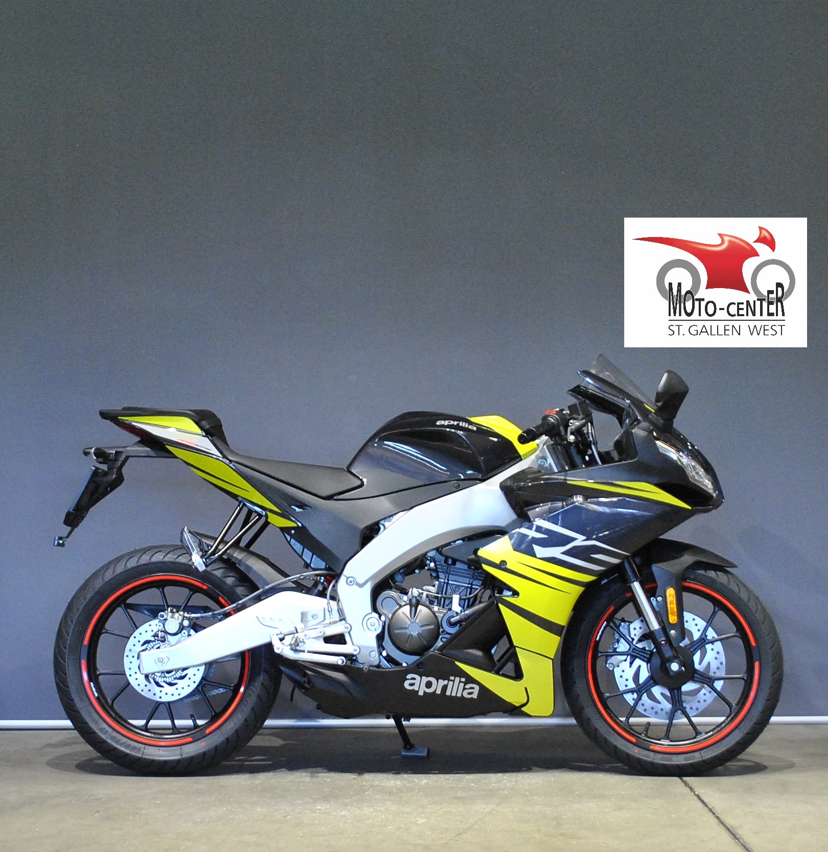APRILIA RS 125 i.e. ABS E5+-image-1