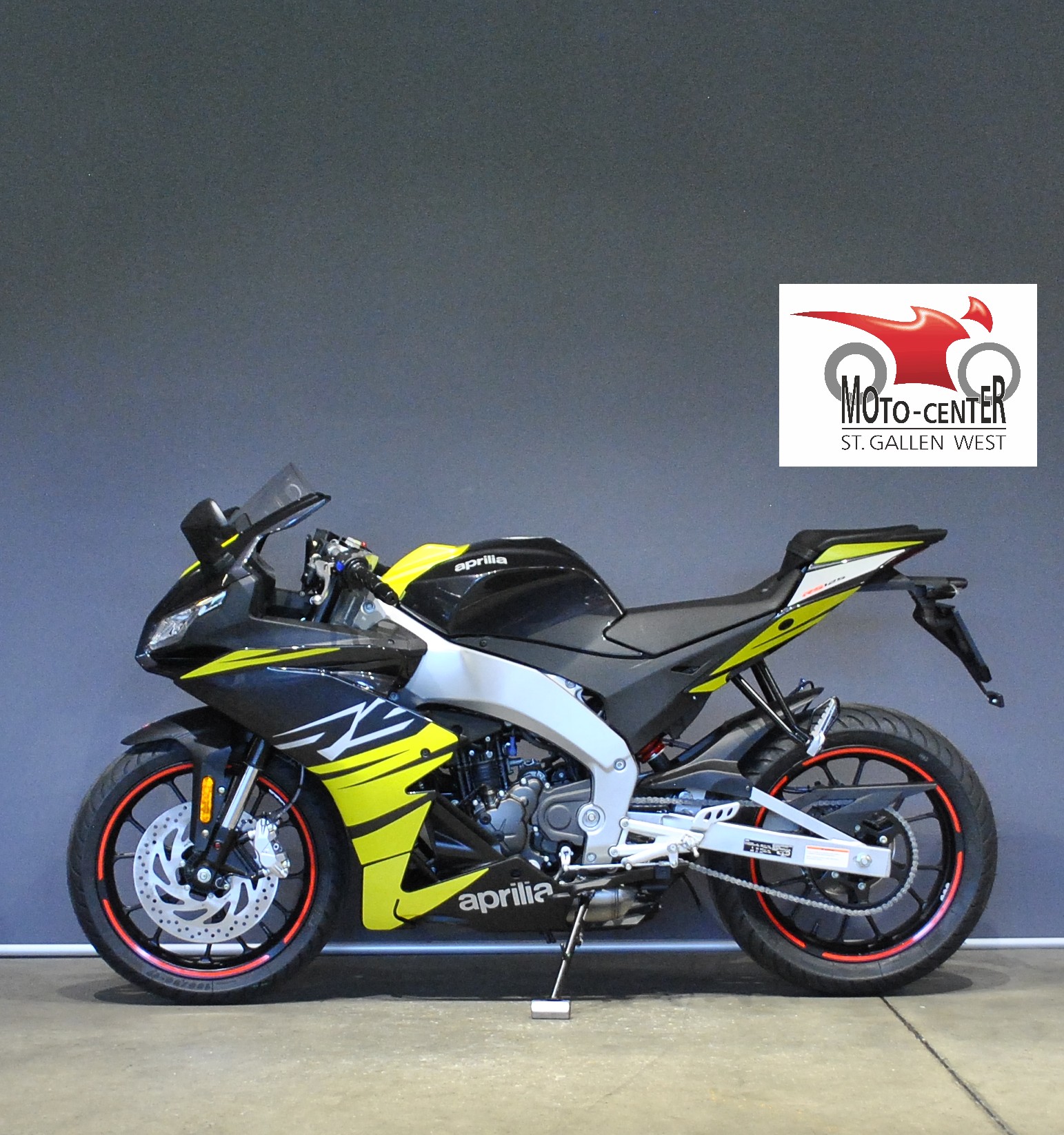 APRILIA RS 125 i.e. ABS E5+-image-2