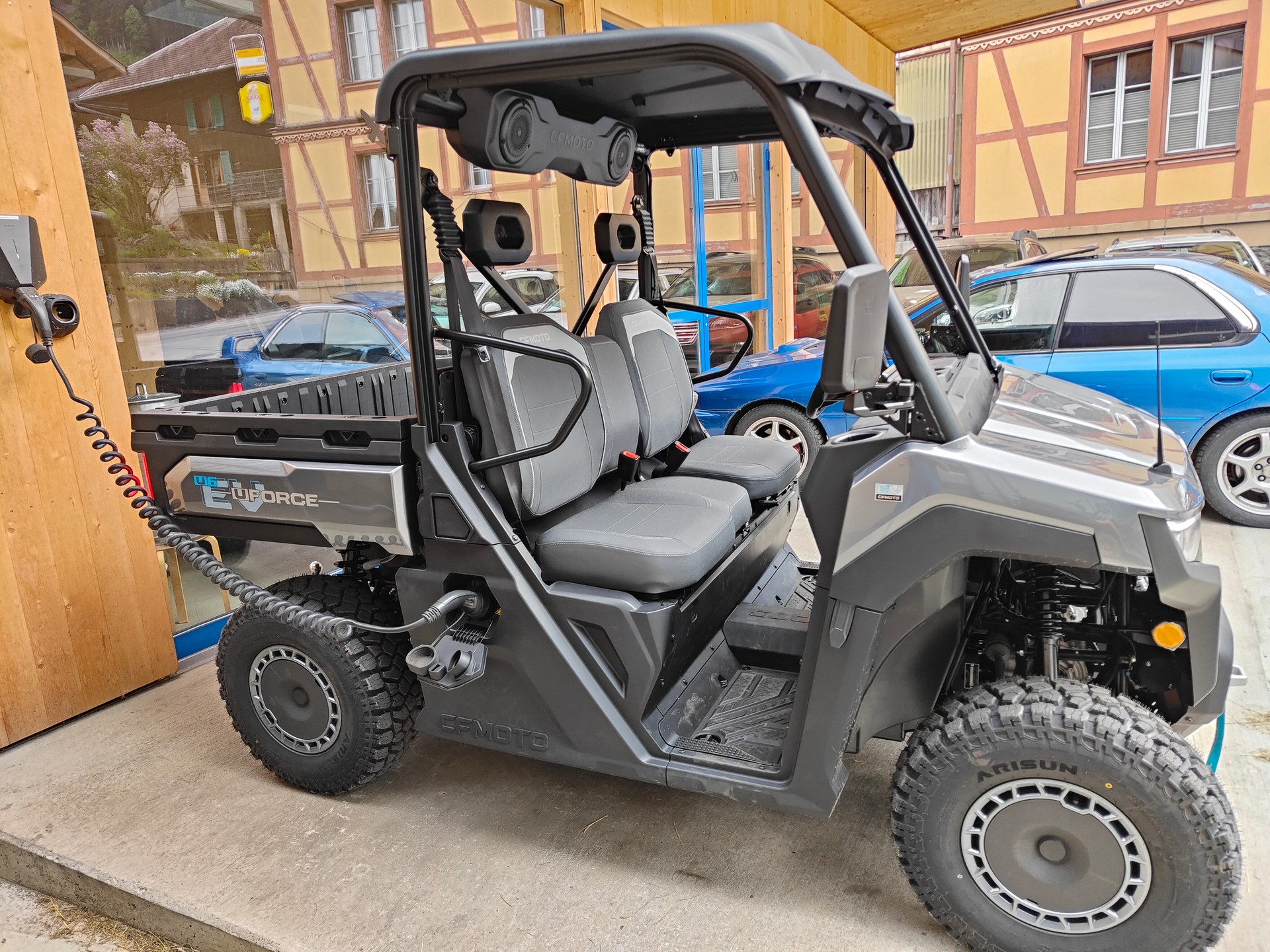 CF MOTO U6 EV