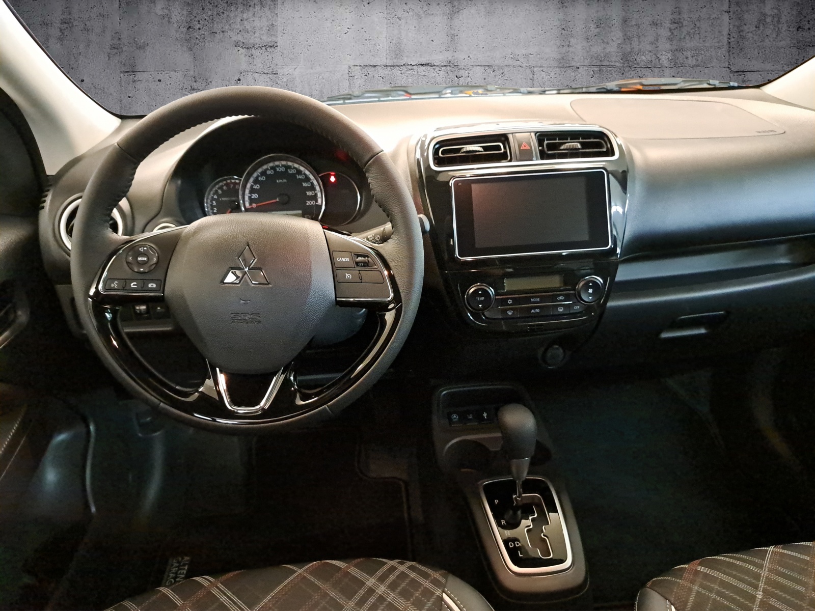 MITSUBISHI Space Star 1.2 MIVEC Intense+ CVT-image-10