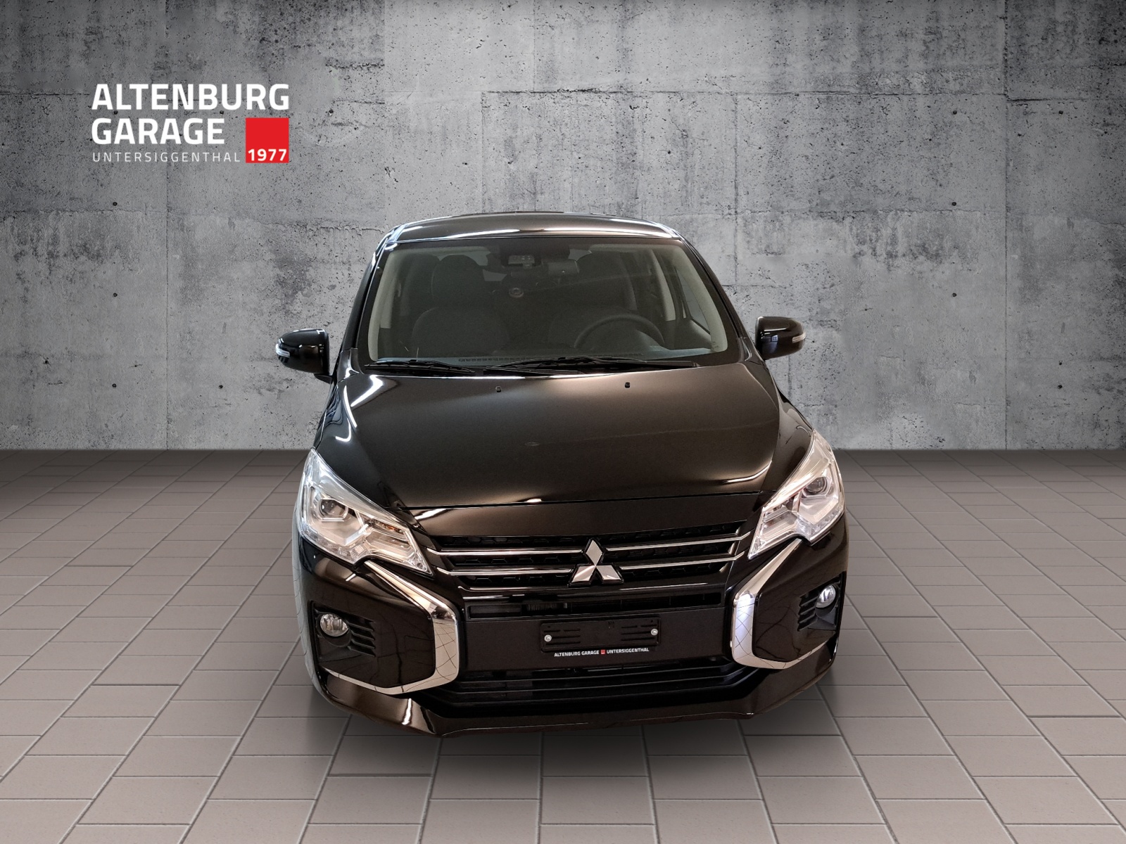 MITSUBISHI Space Star 1.2 MIVEC Intense+ CVT-image-7