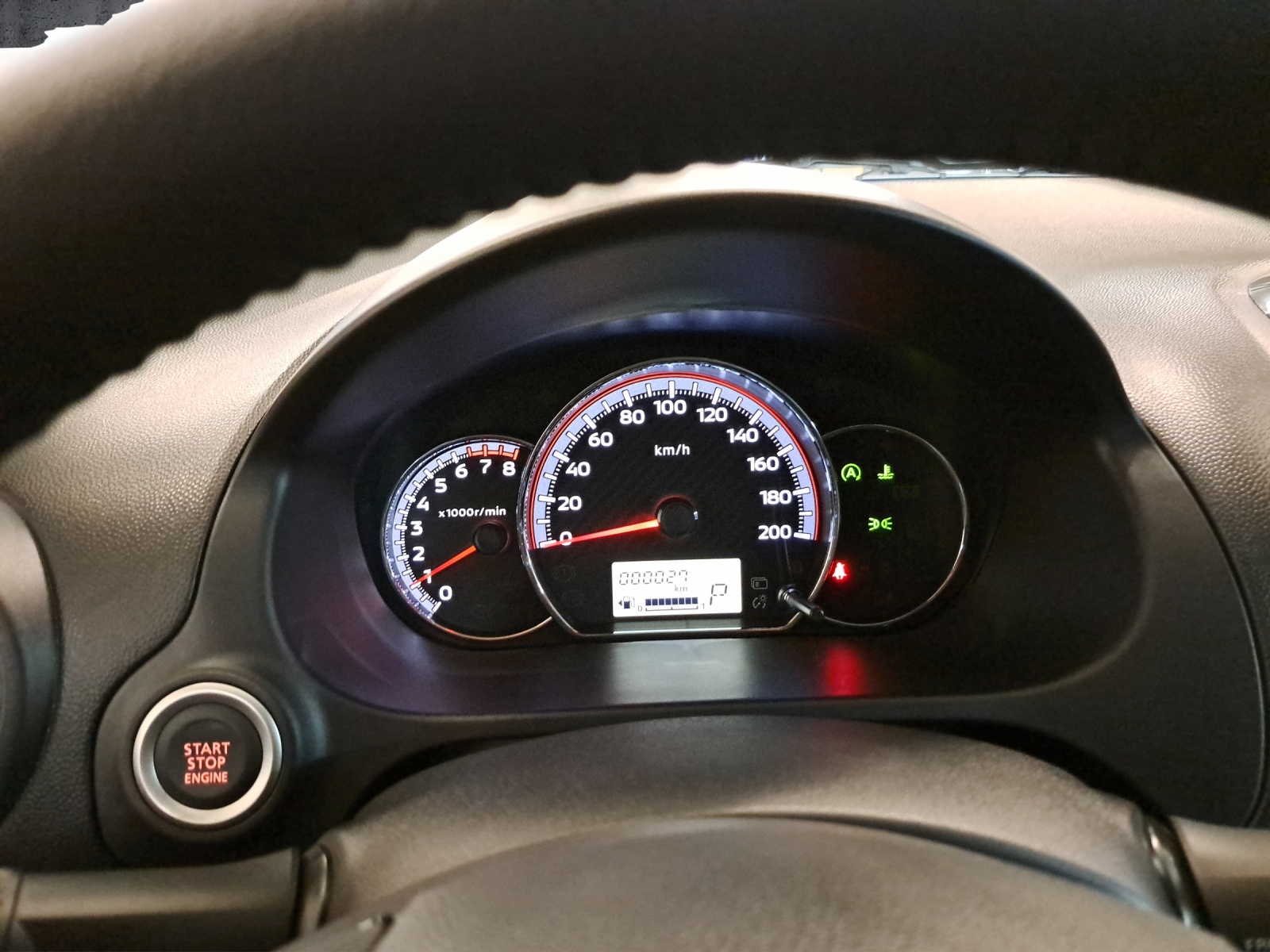 MITSUBISHI Space Star 1.2 MIVEC Intense+ CVT-image-11