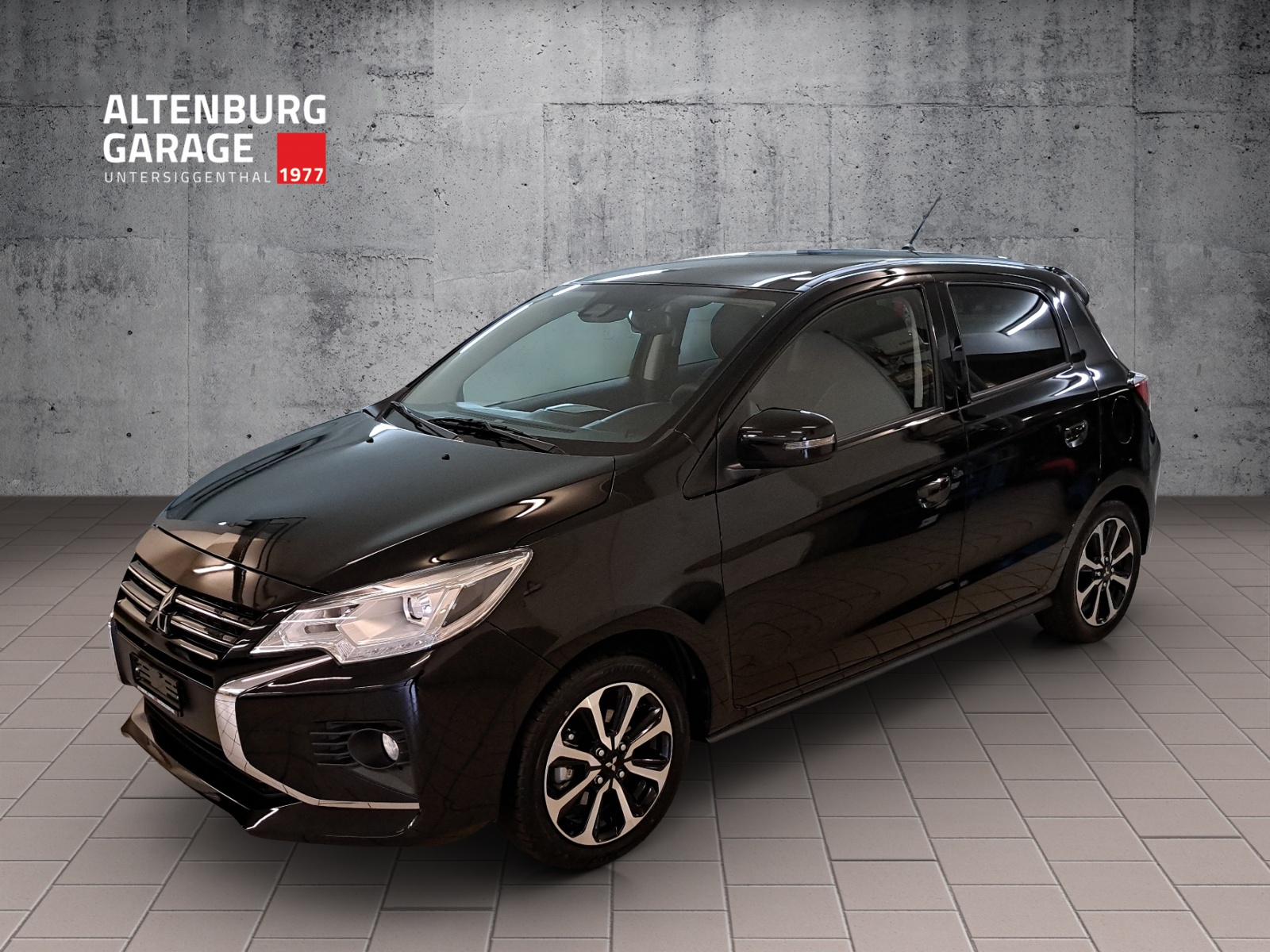MITSUBISHI Space Star 1.2 MIVEC Intense+ CVT