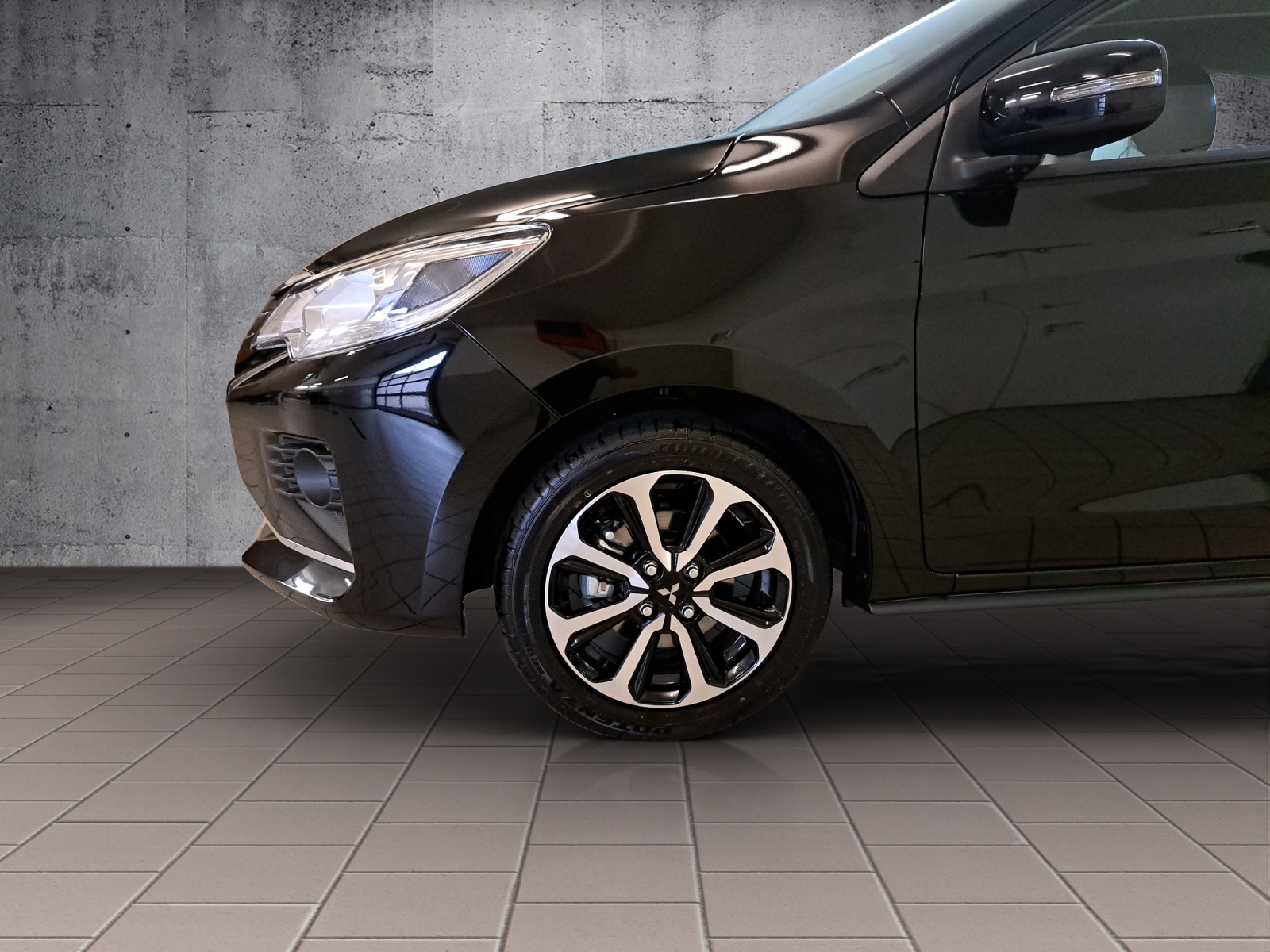 MITSUBISHI Space Star 1.2 MIVEC Intense+ CVT-image-8