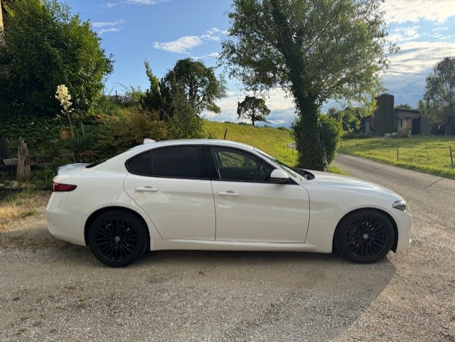 ALFA ROMEO Giulia 2.2 JTDM Super Automatic
